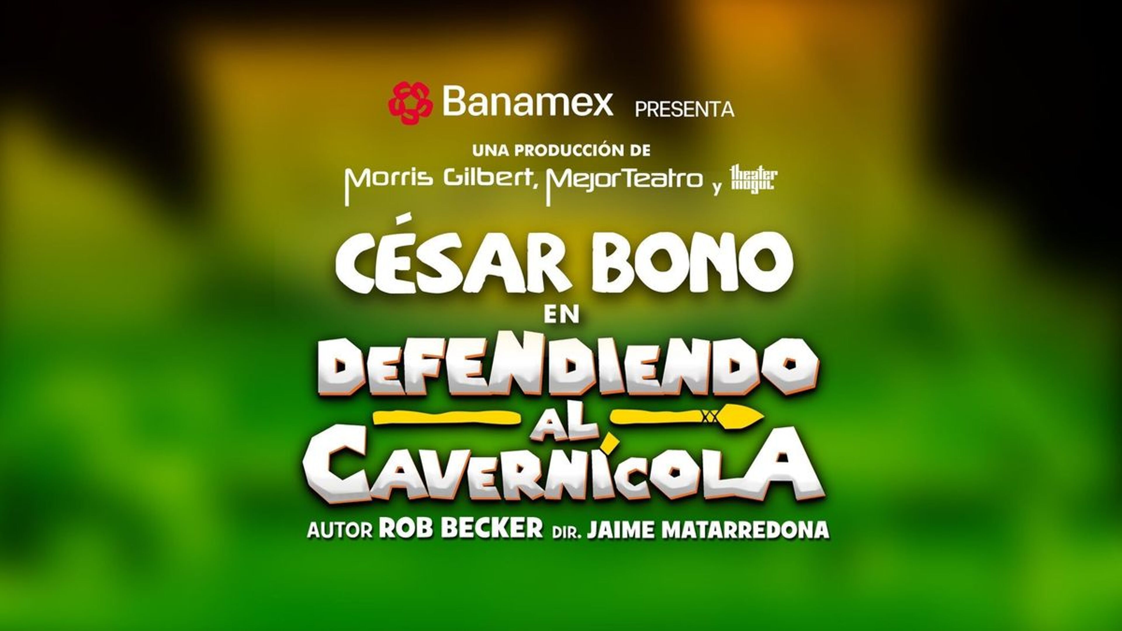 Defendiendo al Cavernícola con César Bono
