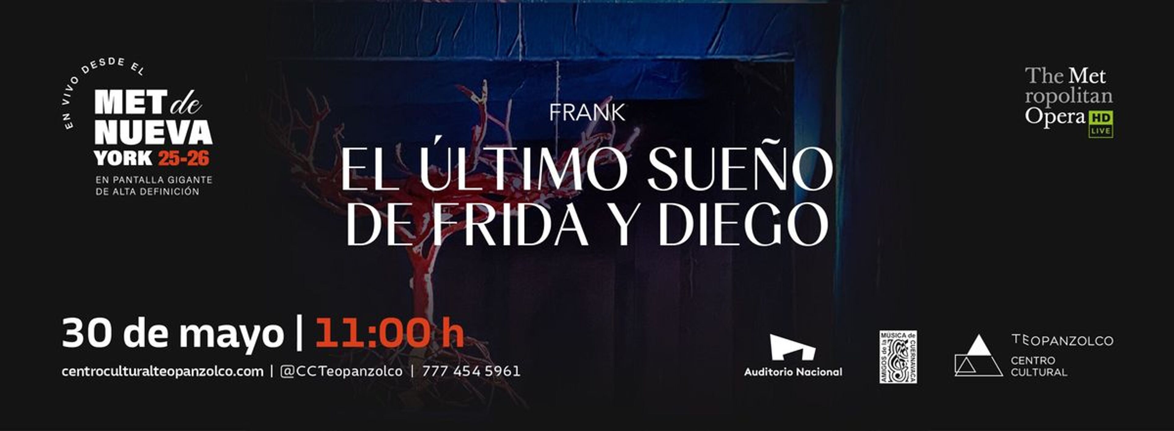 MET de Nueva York: El último sueño de Frida y Diego