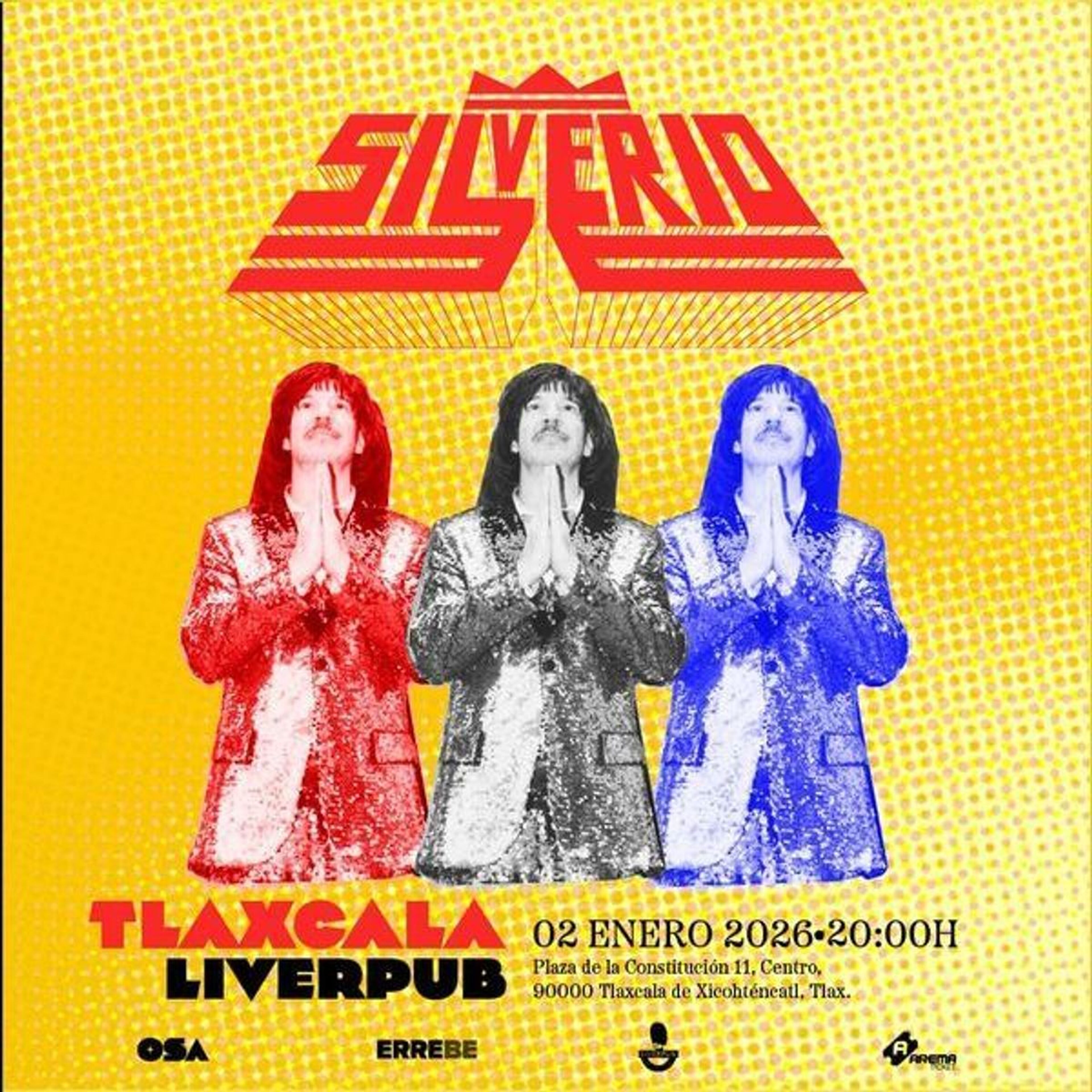 Silverio en Tlaxcala