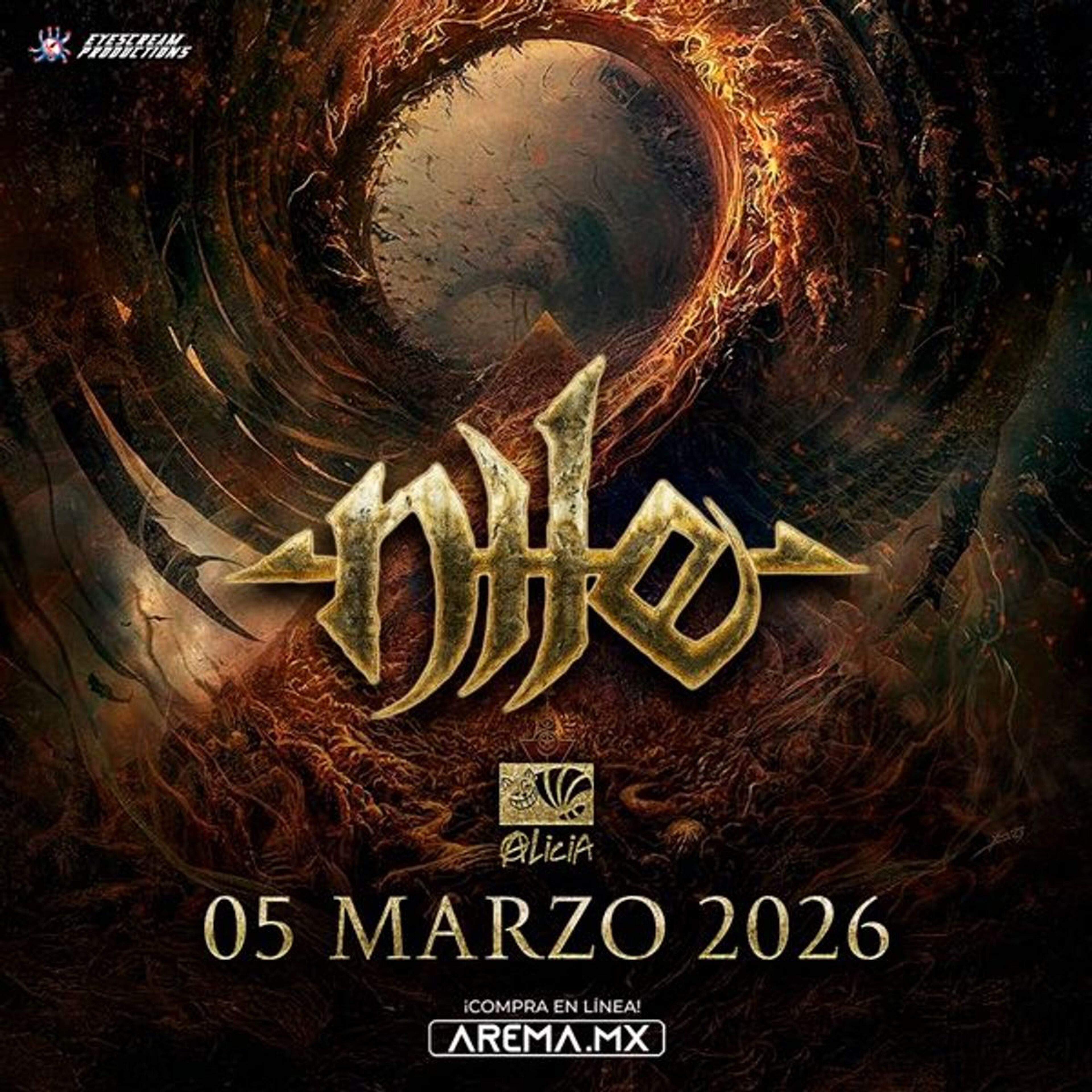 NILE en CDMX
