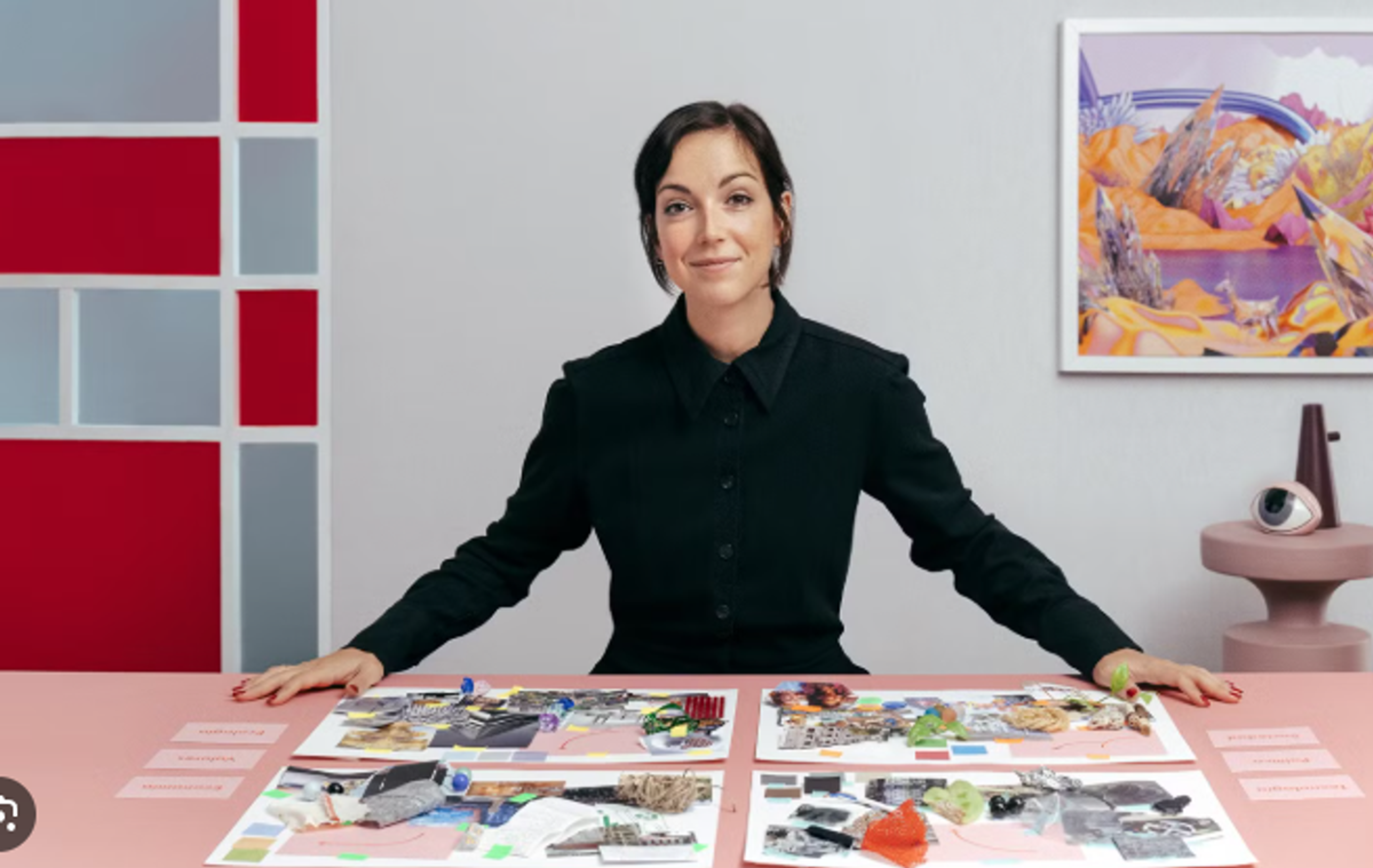 Anticípate al mañana: Diseño de futuros para los negocios.