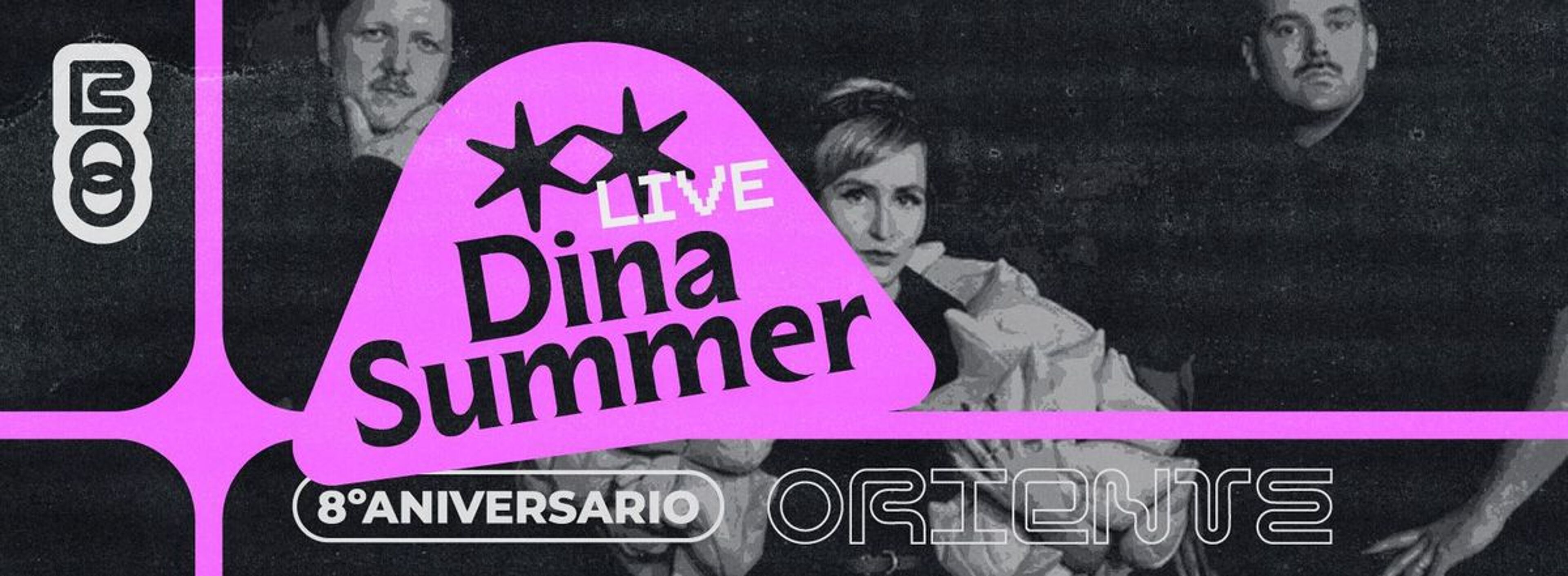 DINA SUMMER (LIVE)