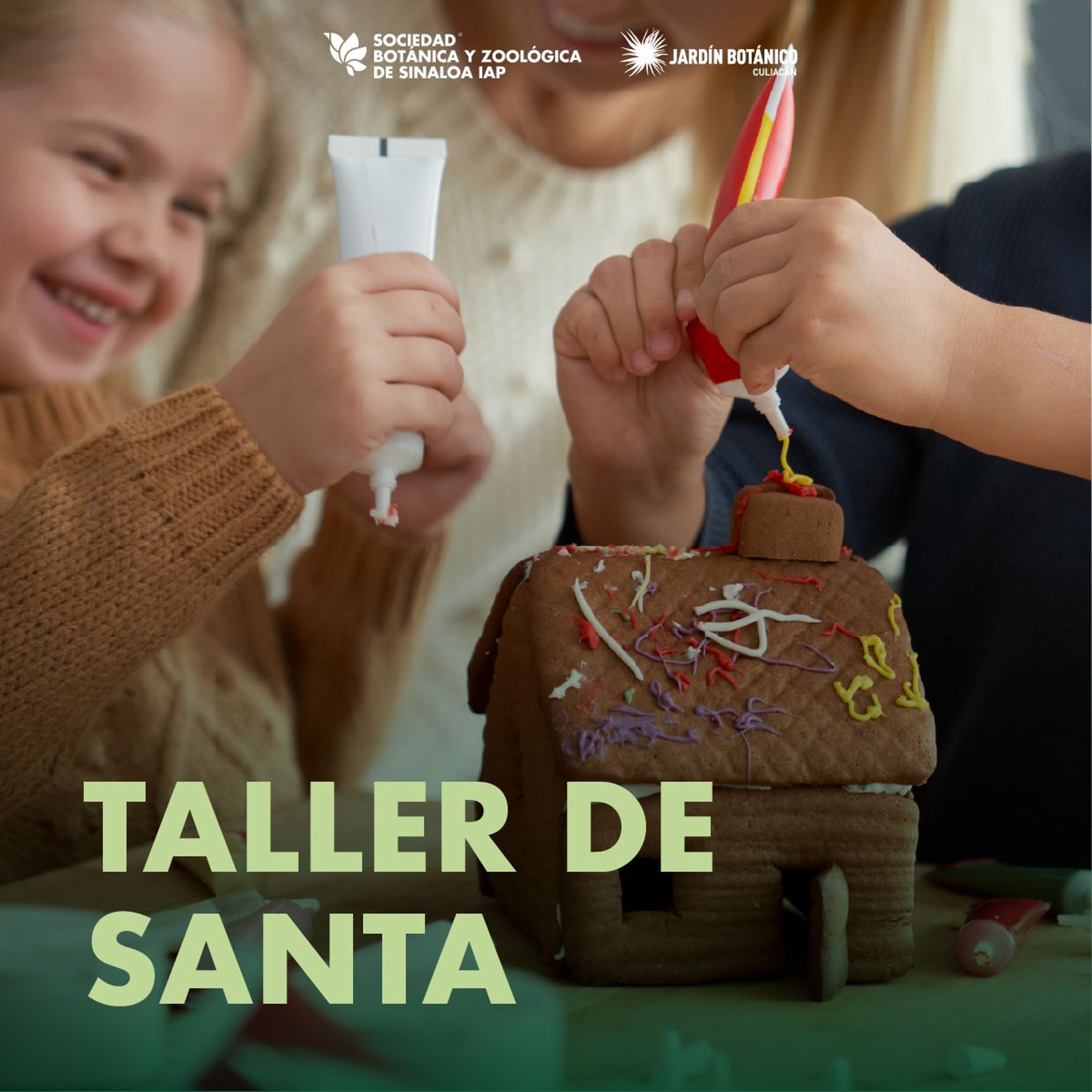 Taller de santa