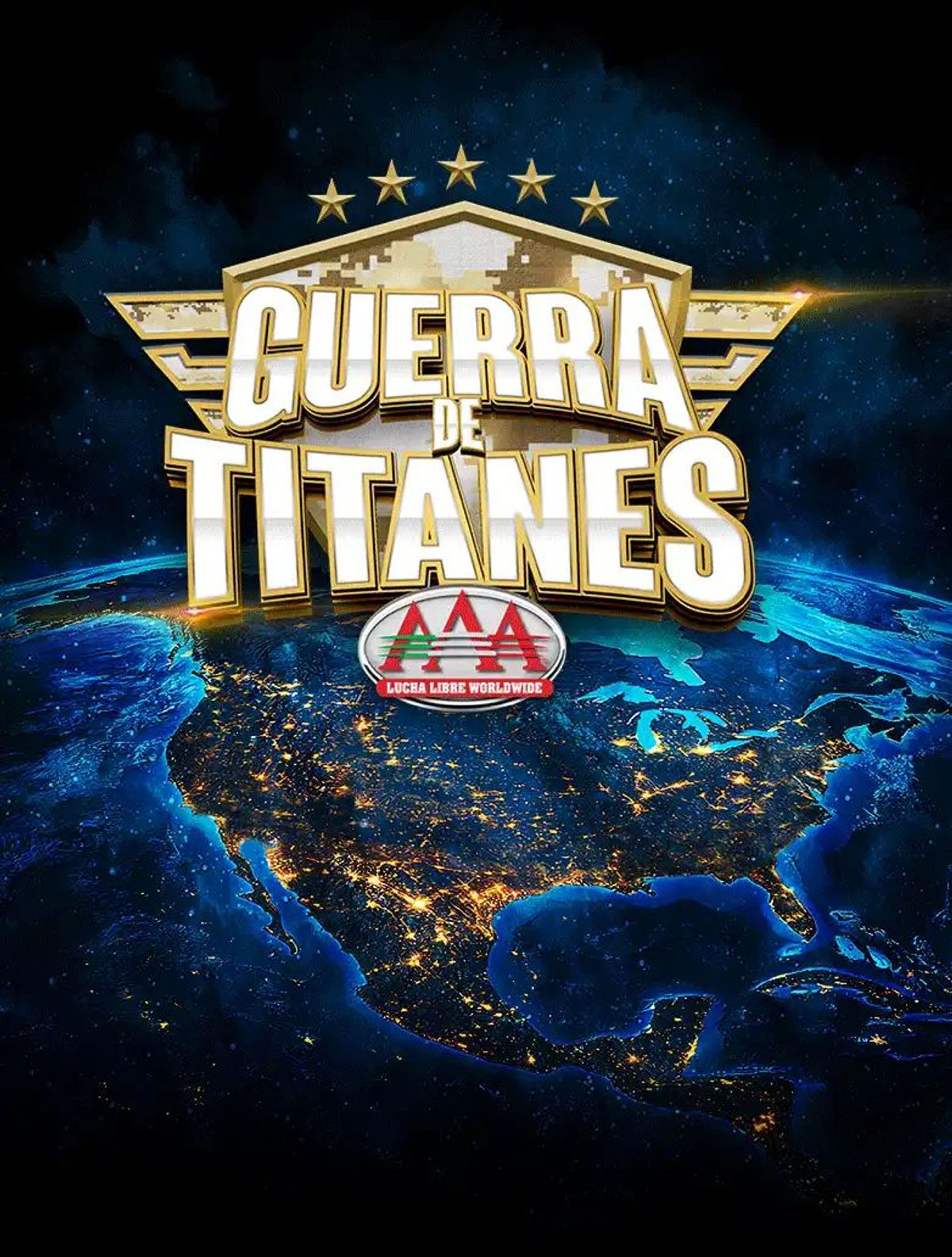 GUERRA DE TITANES 2025