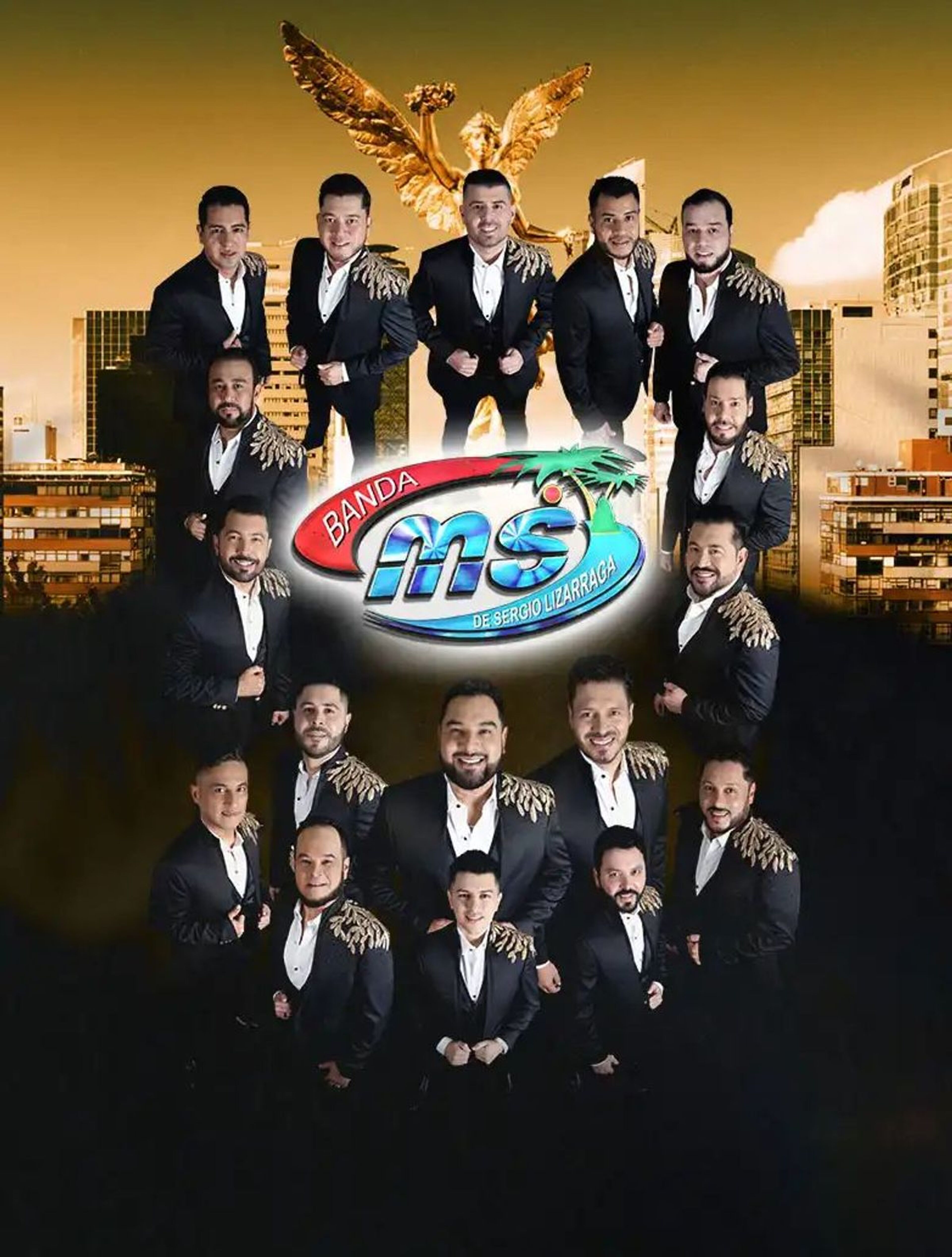 BANDA MS EDICION LIMITADA TOUR 2025