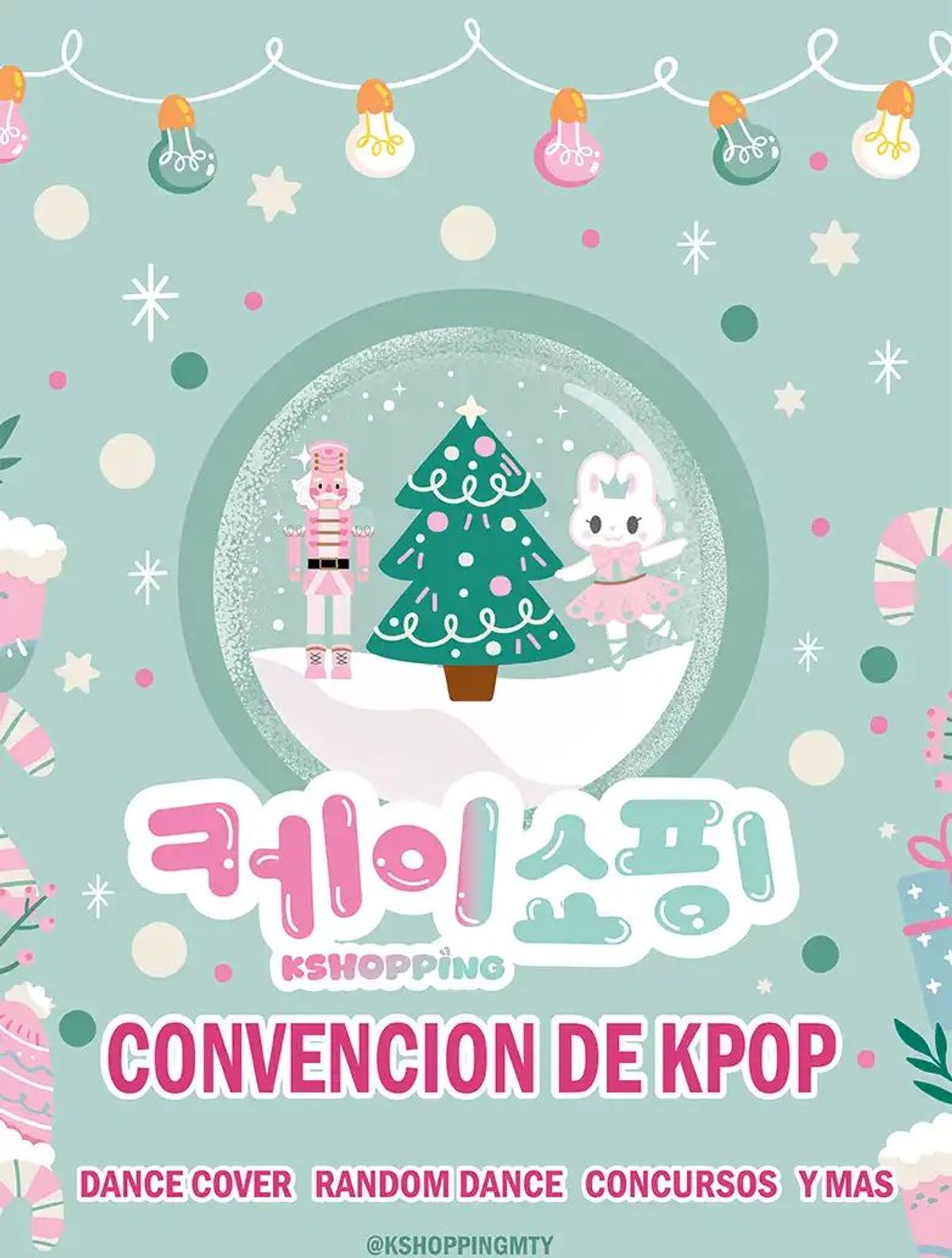KSHOPPING - CONVENCION DE KPOP