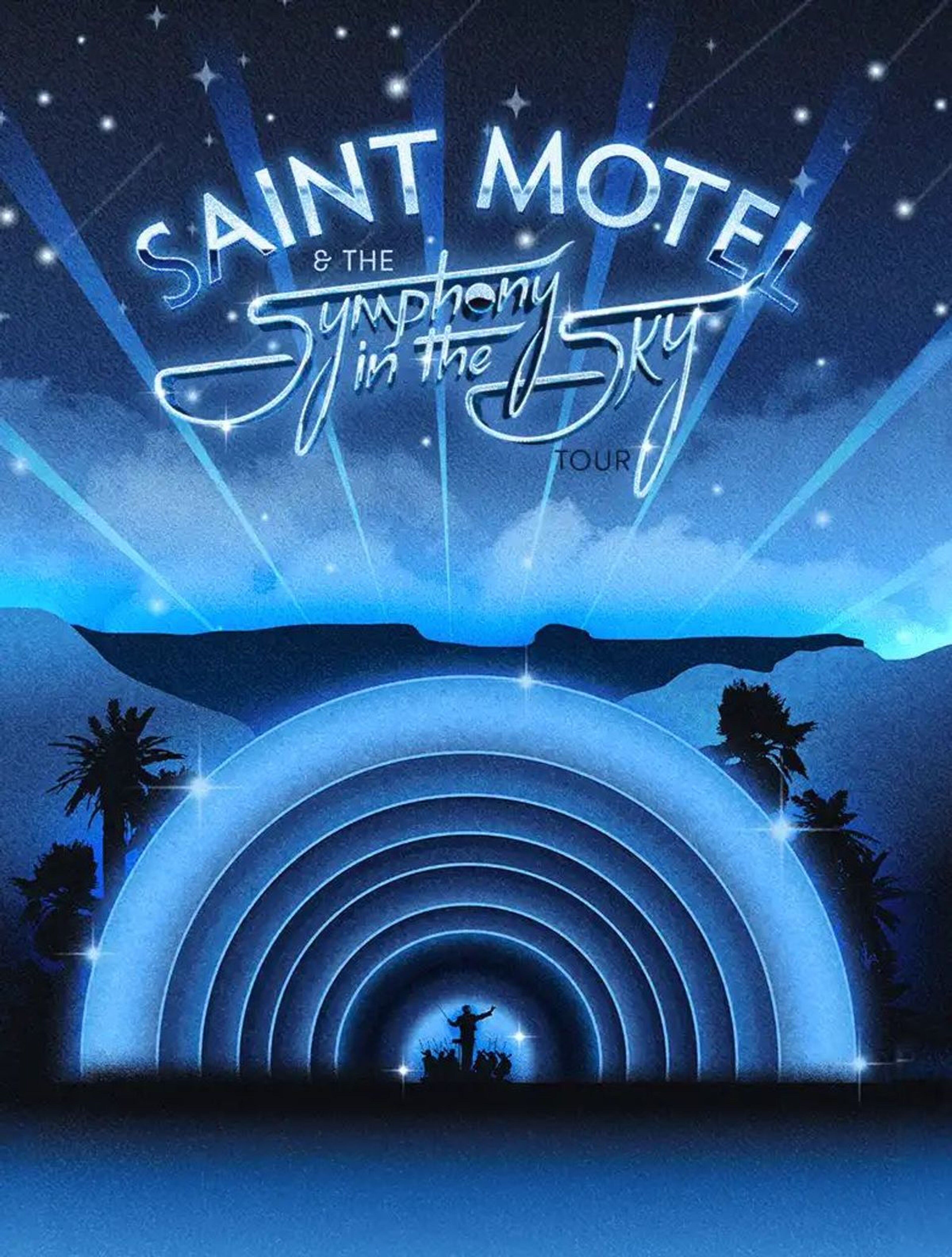 VIP PACKAGE SAINT MOTEL - SYMPHONY IN THE SKY TOUR (NO INCLUYE BOLETO)