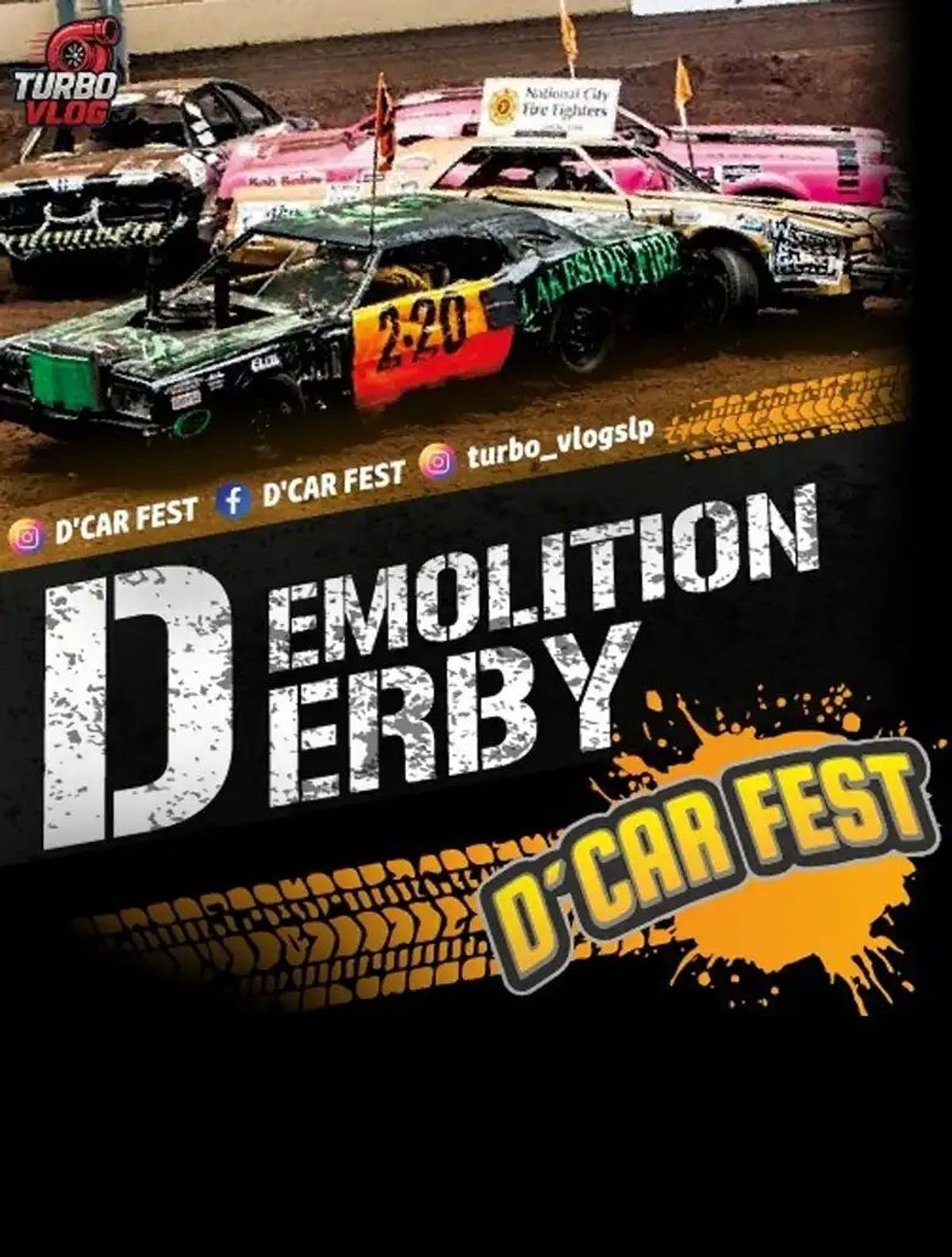 DEMOLITION DERBY