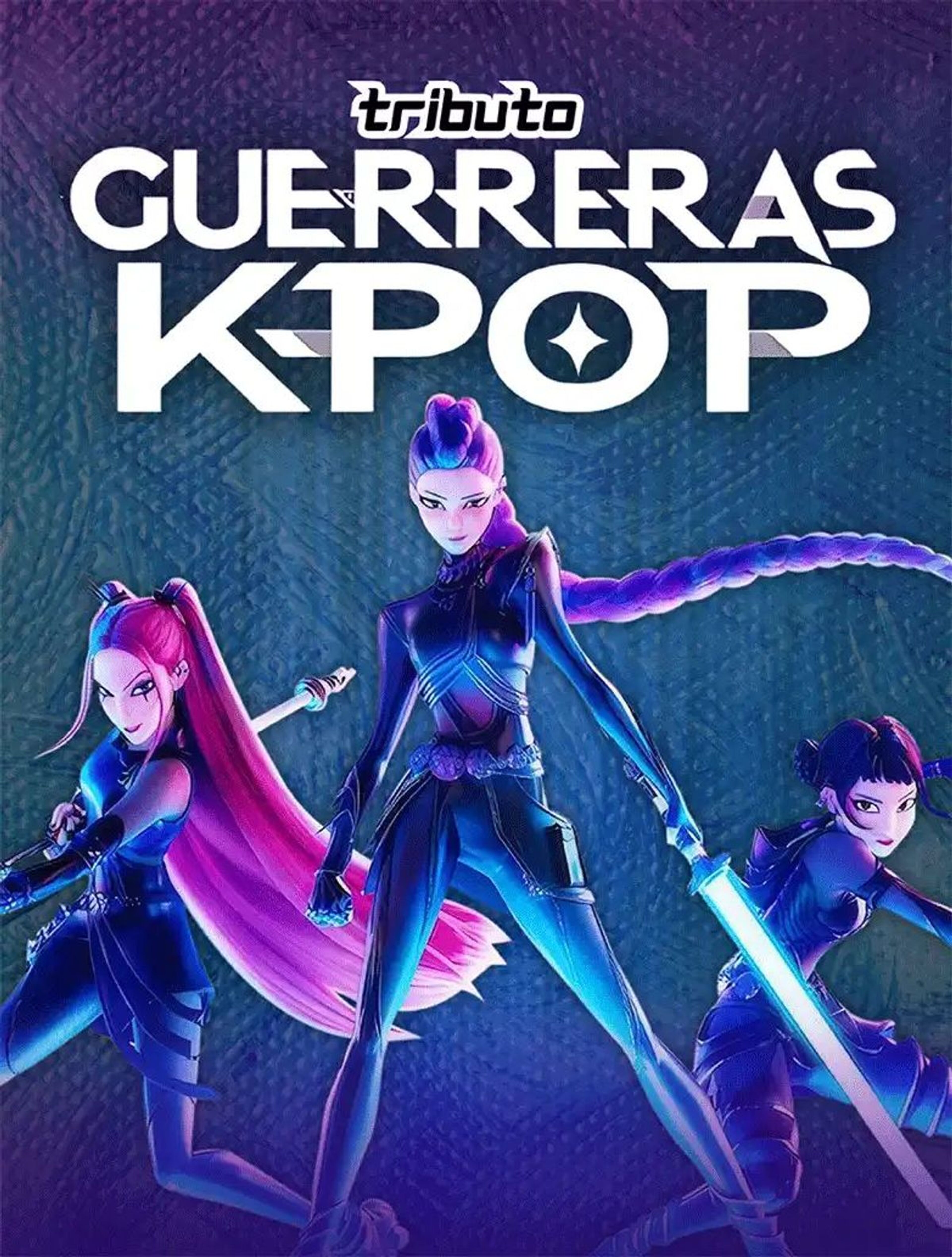 GUERRERAS K- POP - TOUR 2026
