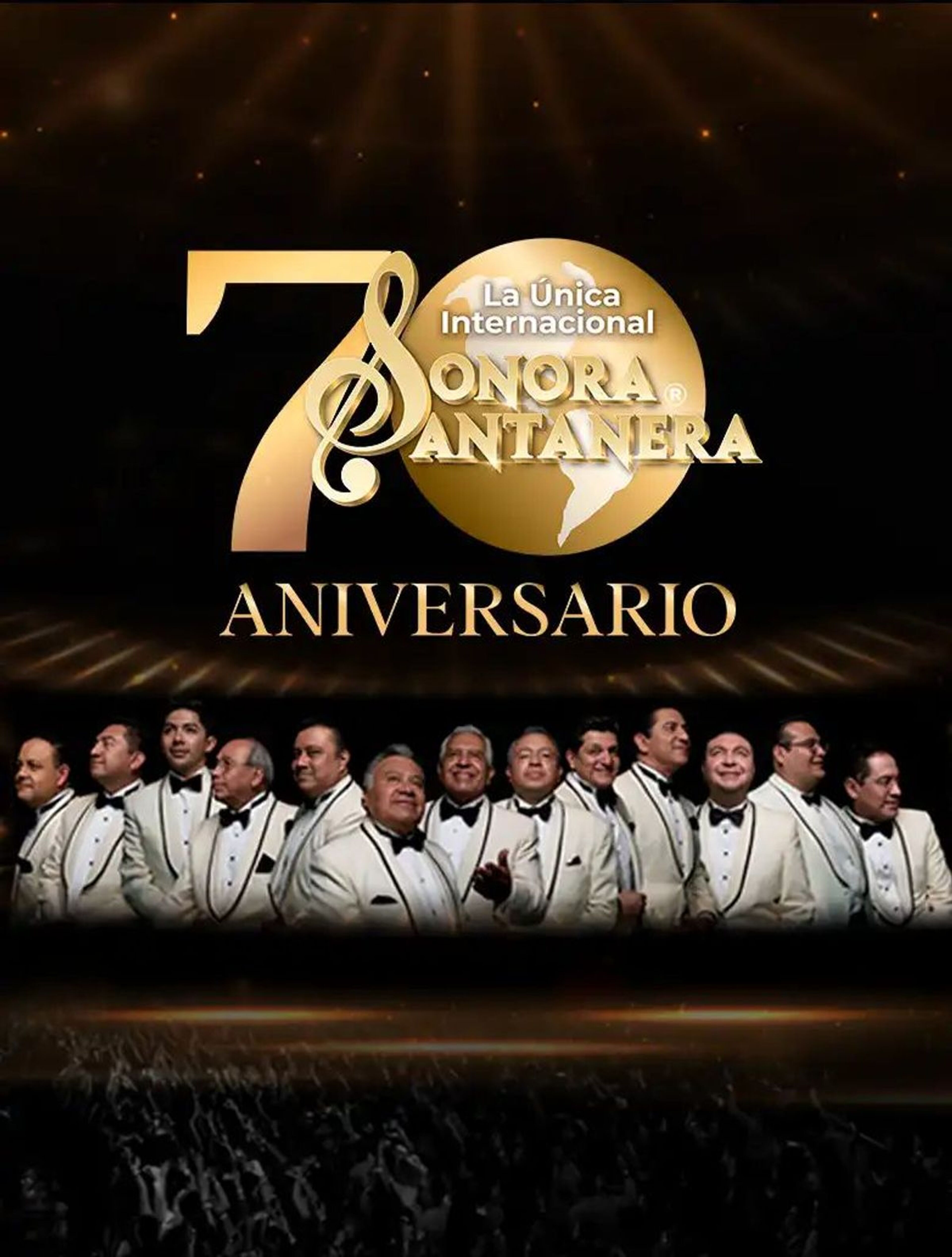 LA UNICA INTERNACIONAL SONORA SANTANERA