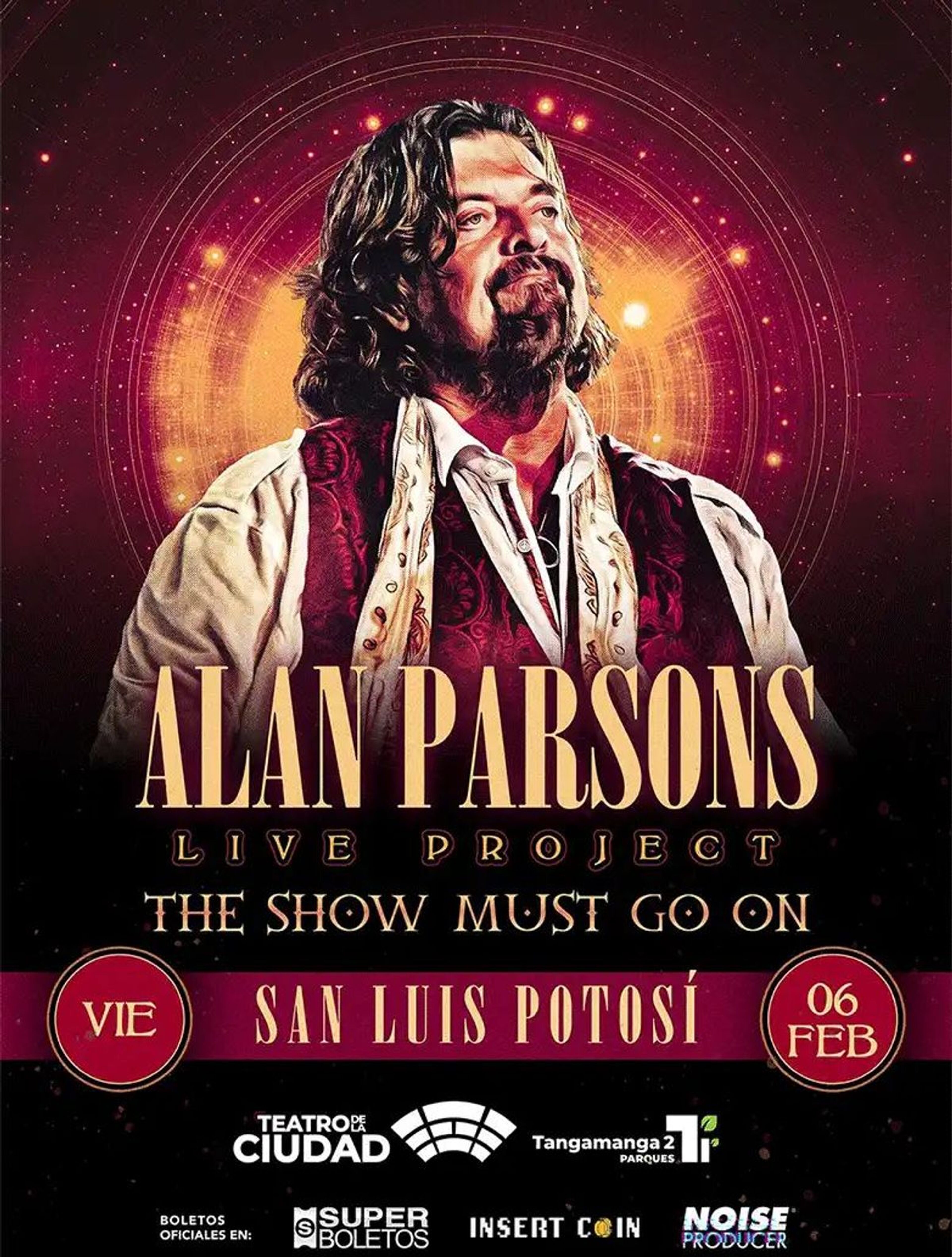 ALAN PARSONS LIVE PROJECT