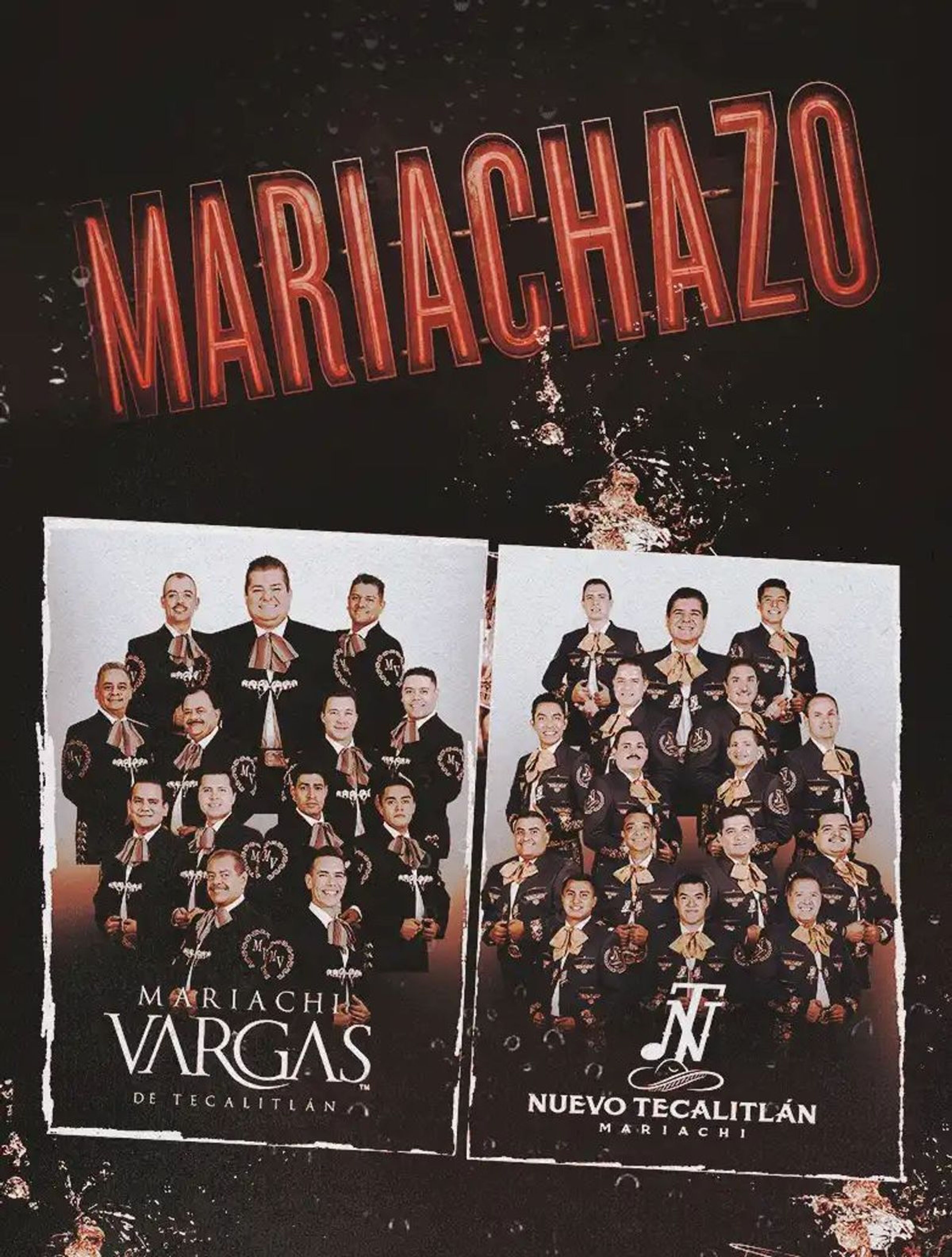 MARIACHAZO GDL 2026
