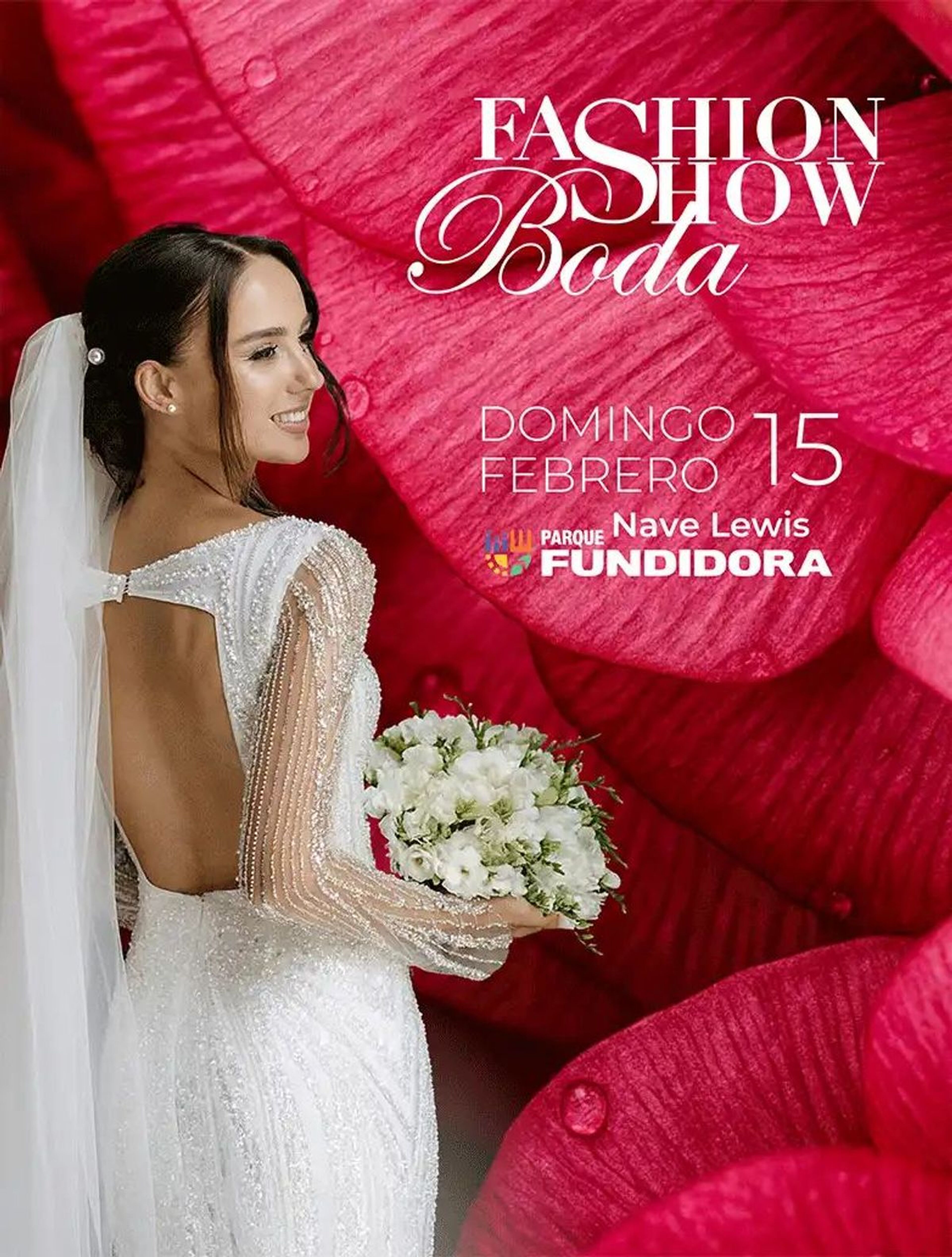 FASHION SHOW BODA FEBRERO 2026