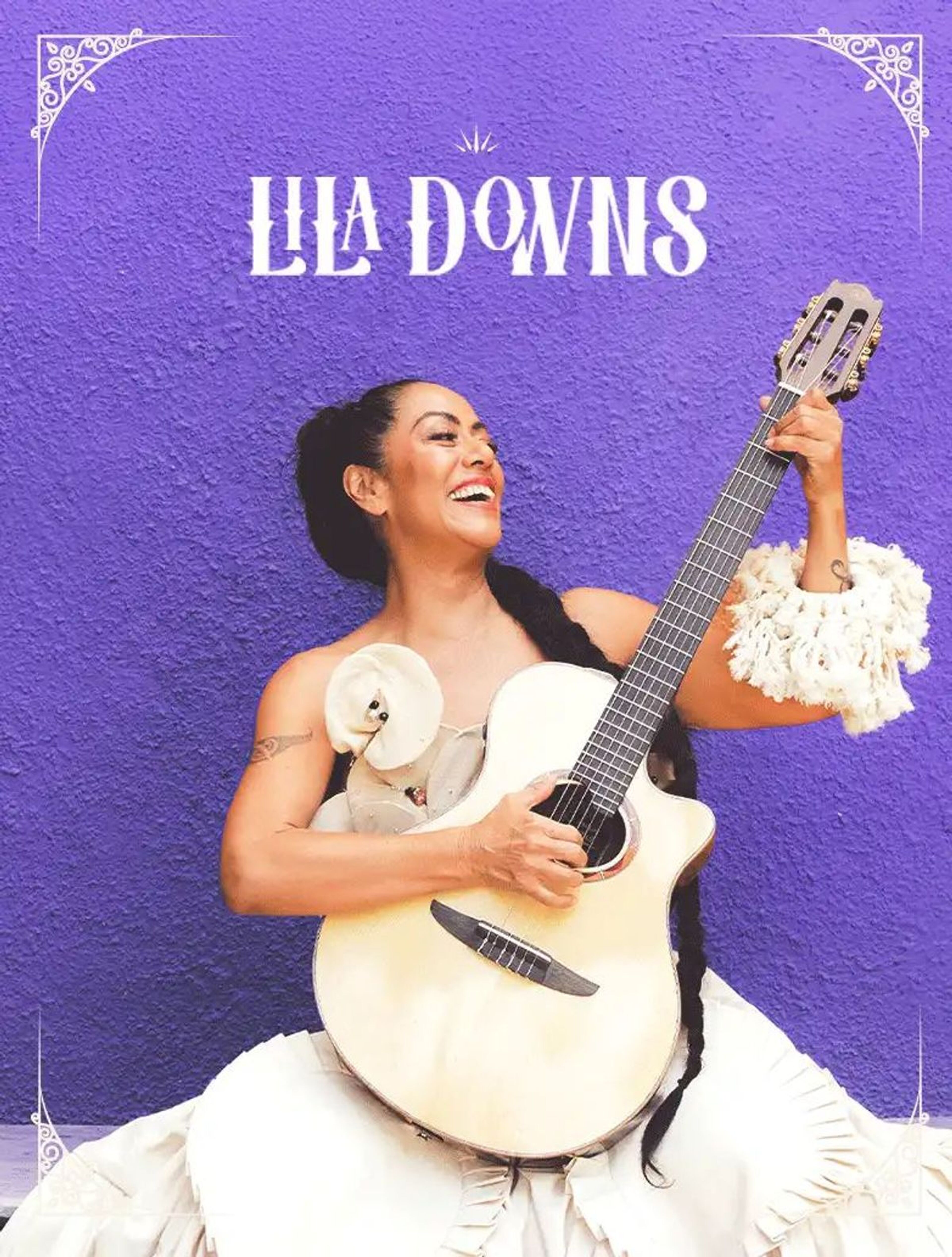 LILA DOWNS