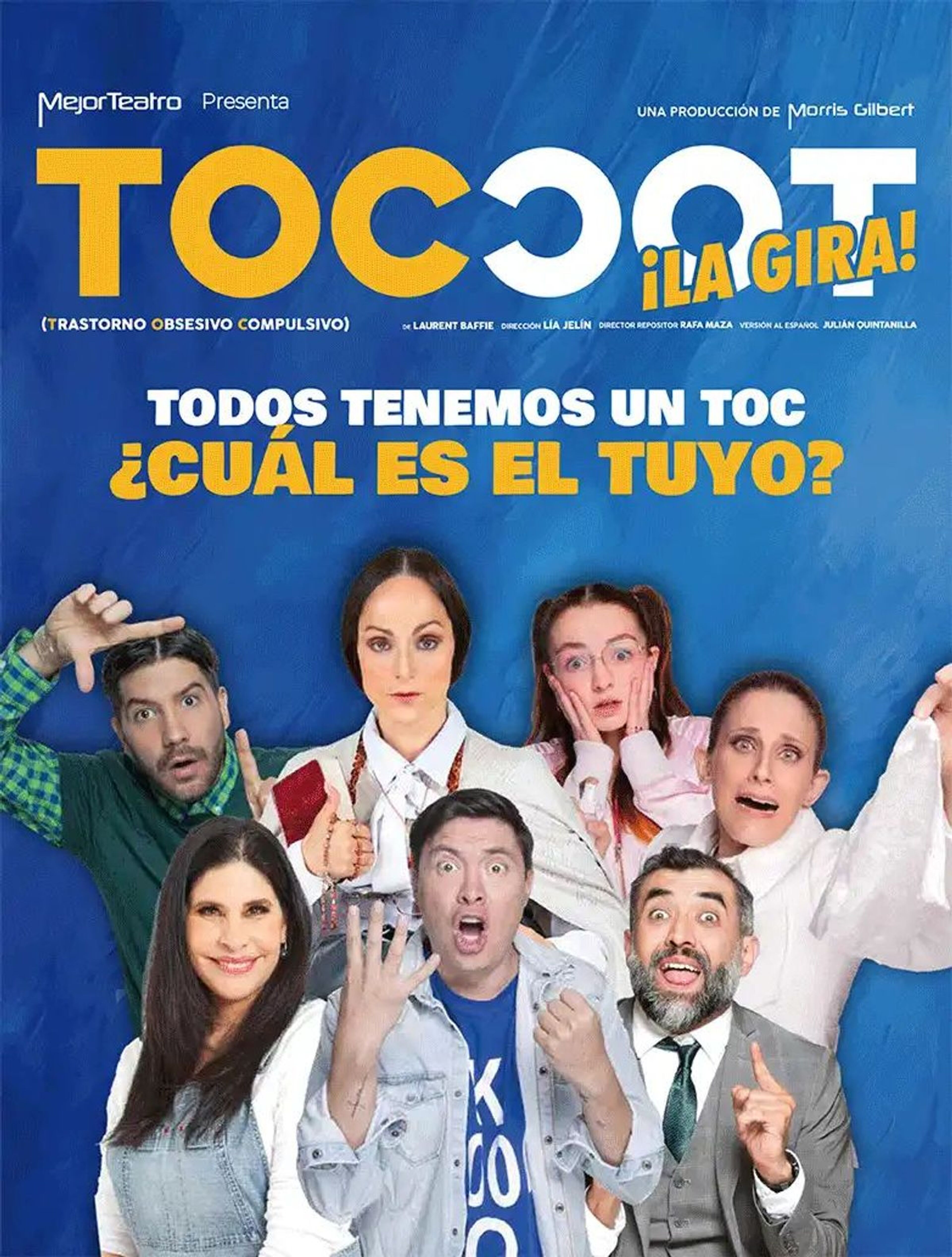 TOC TOC