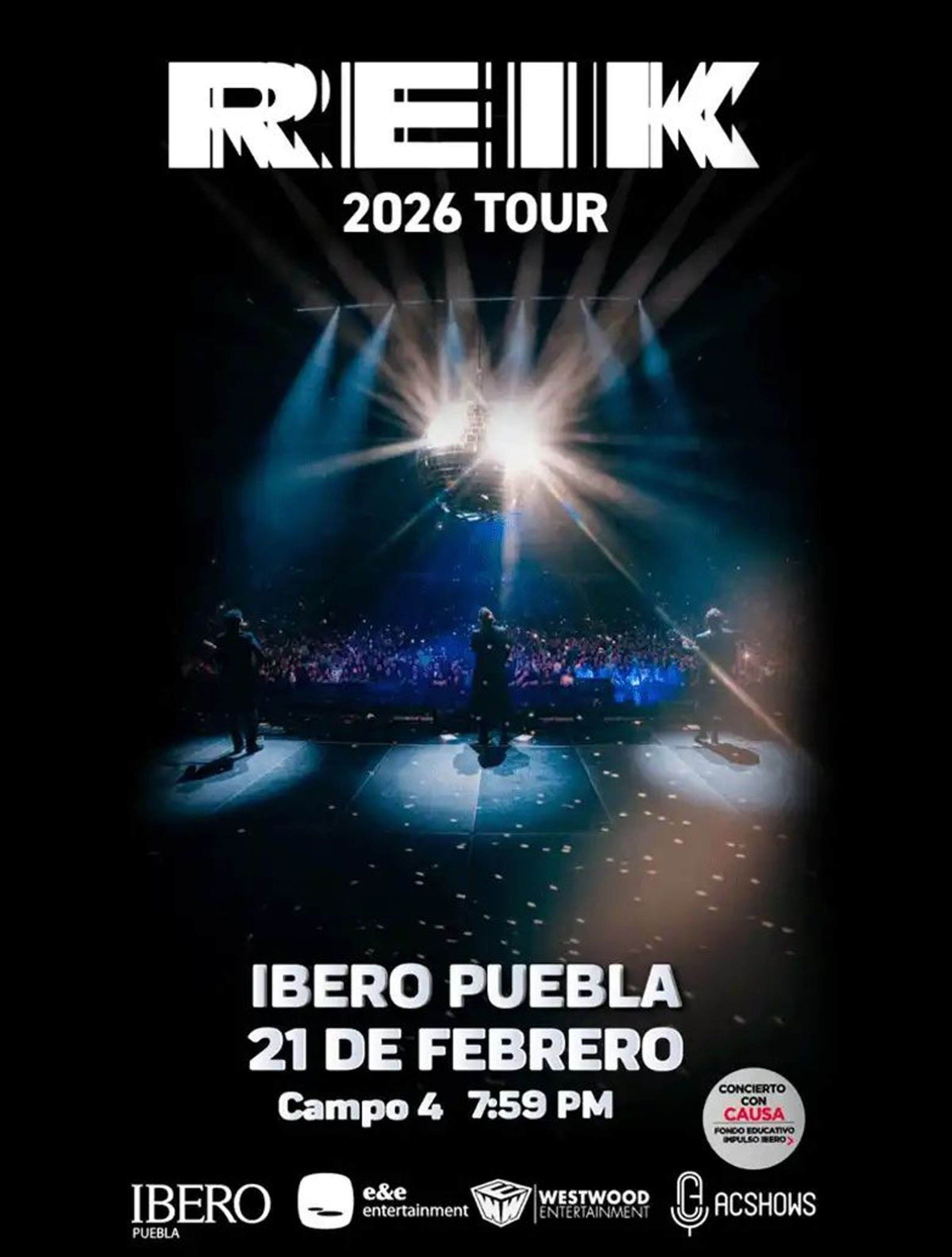 REIK 2026 TOUR