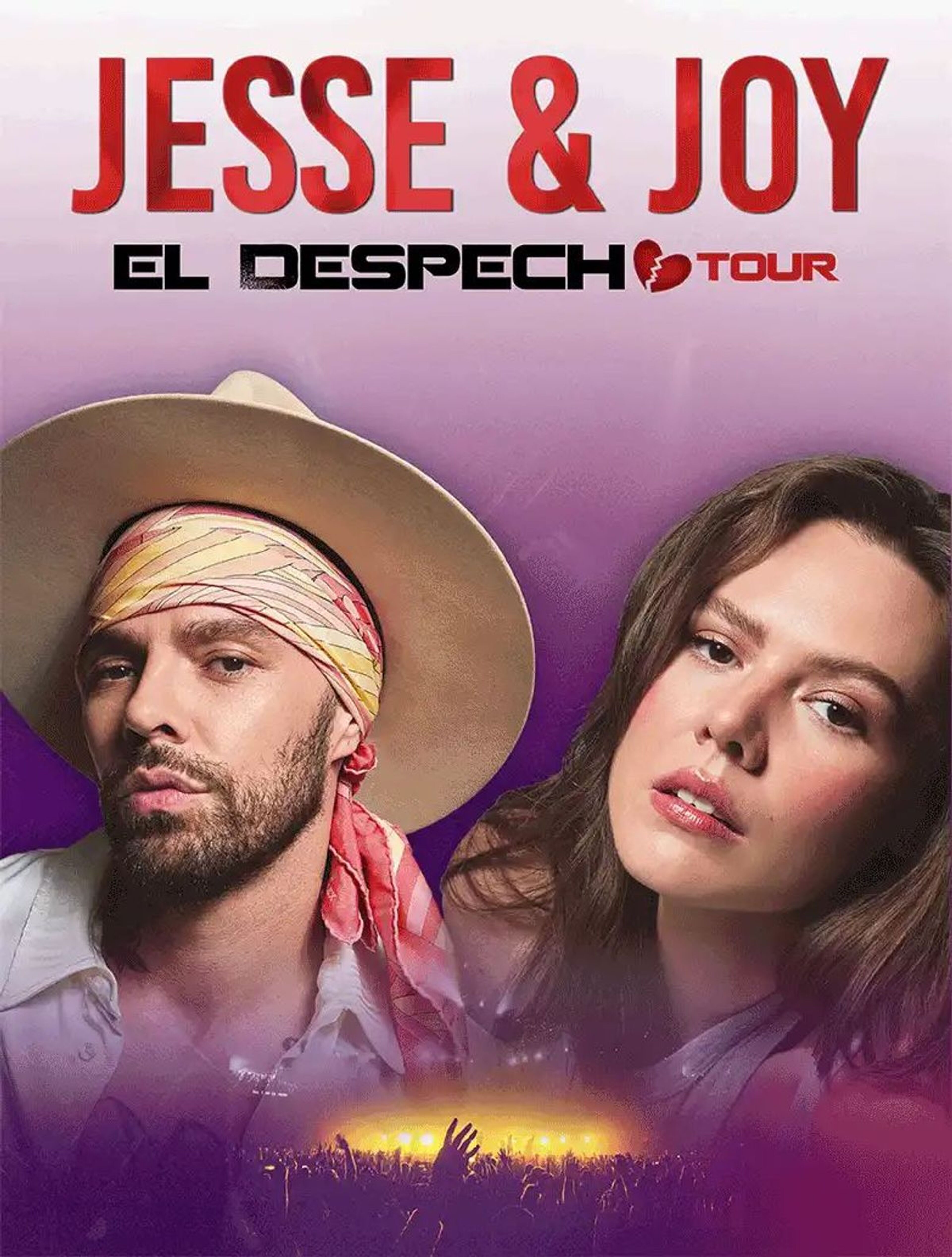JESSE & JOY GIRA 2026