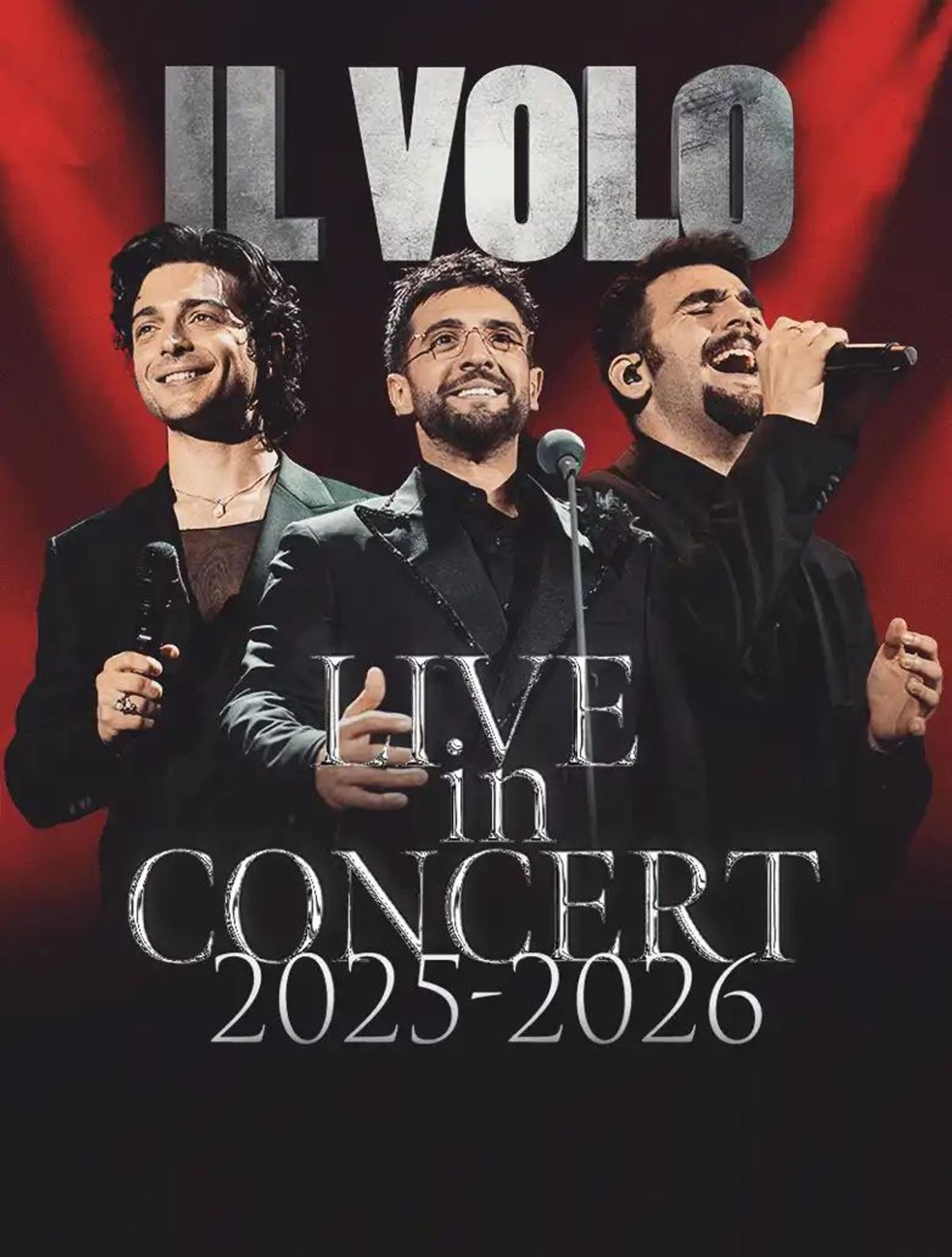 IL VOLO