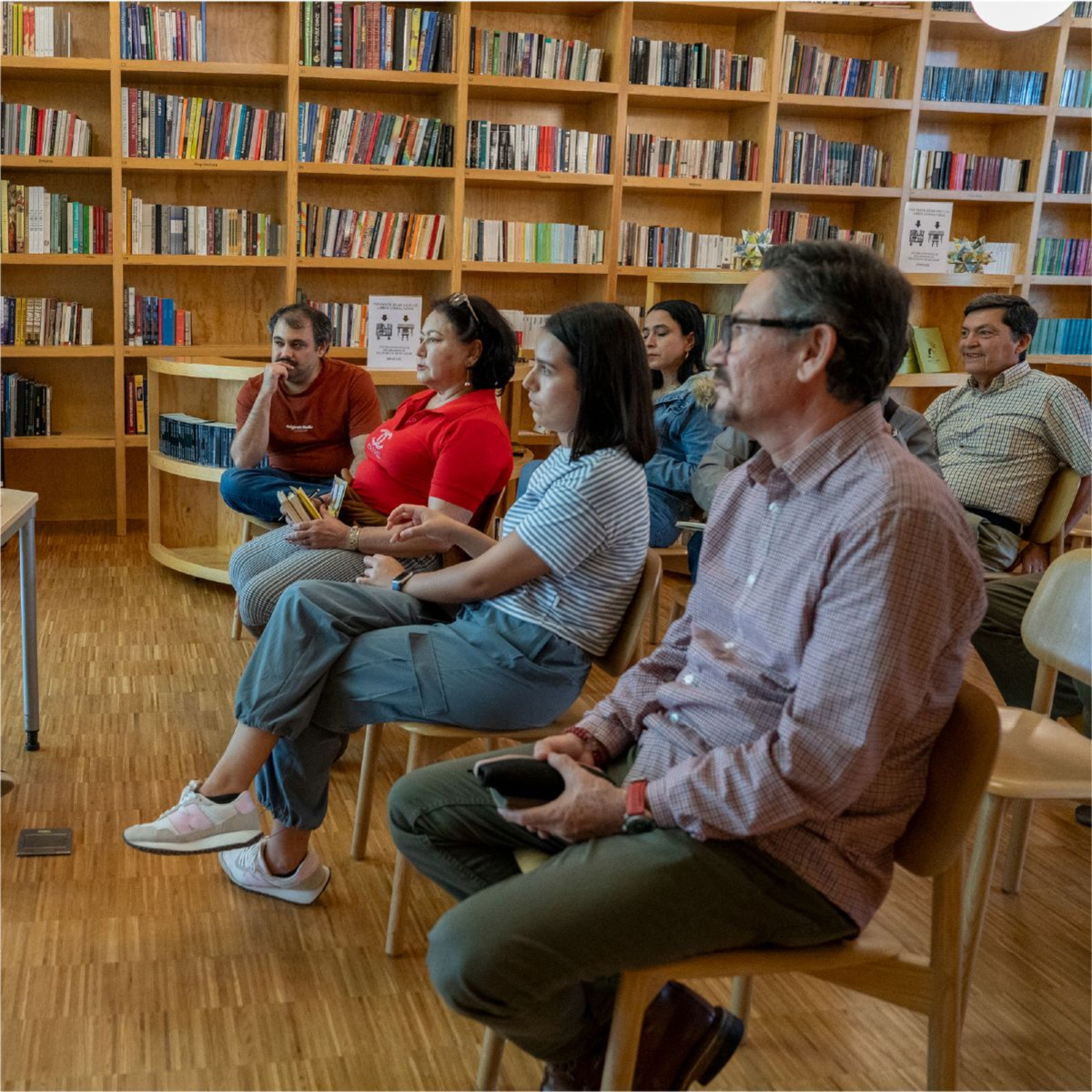 Foto de portada del evento