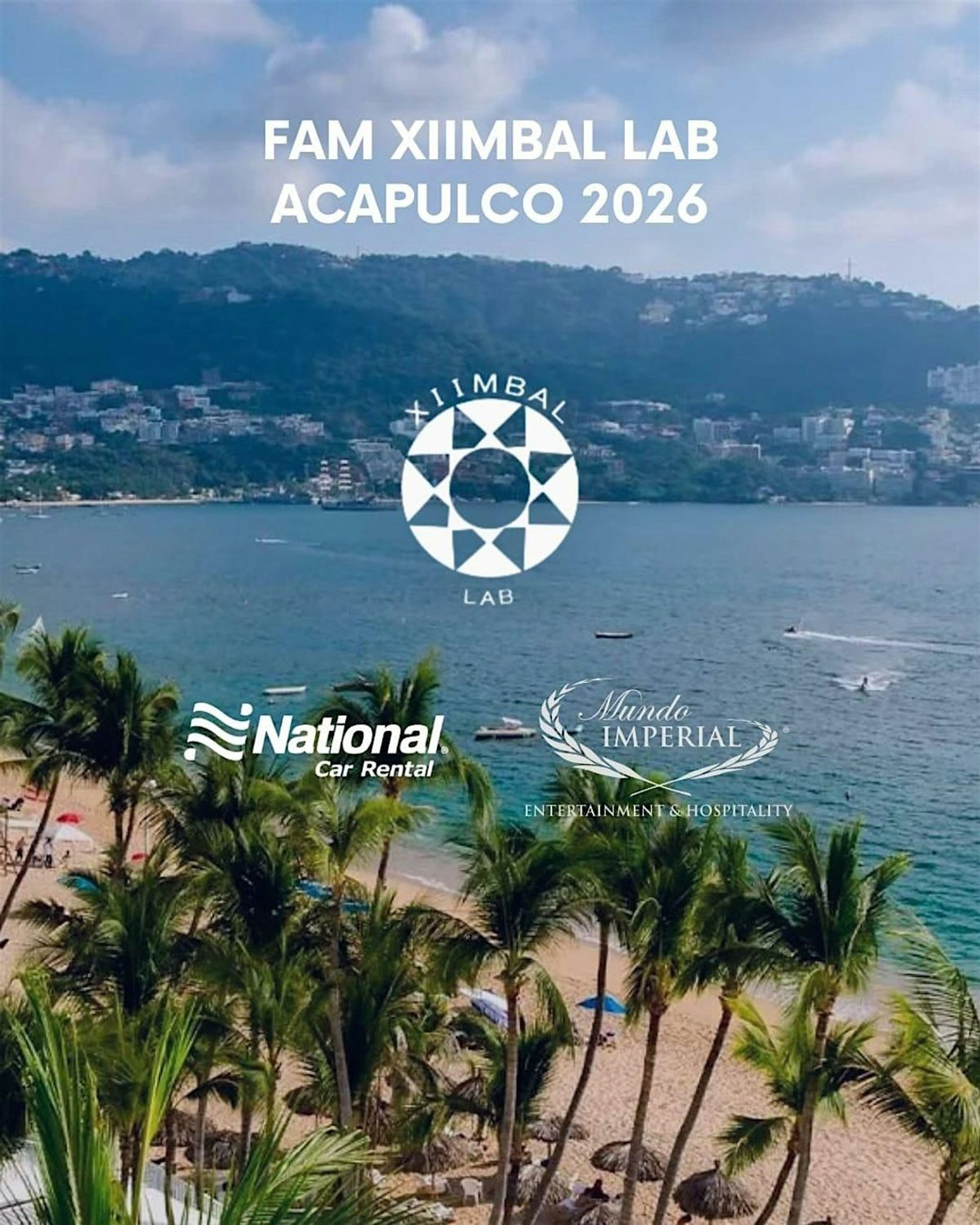 Imagen de portada para el evento: FAM ACAPULCO 2026