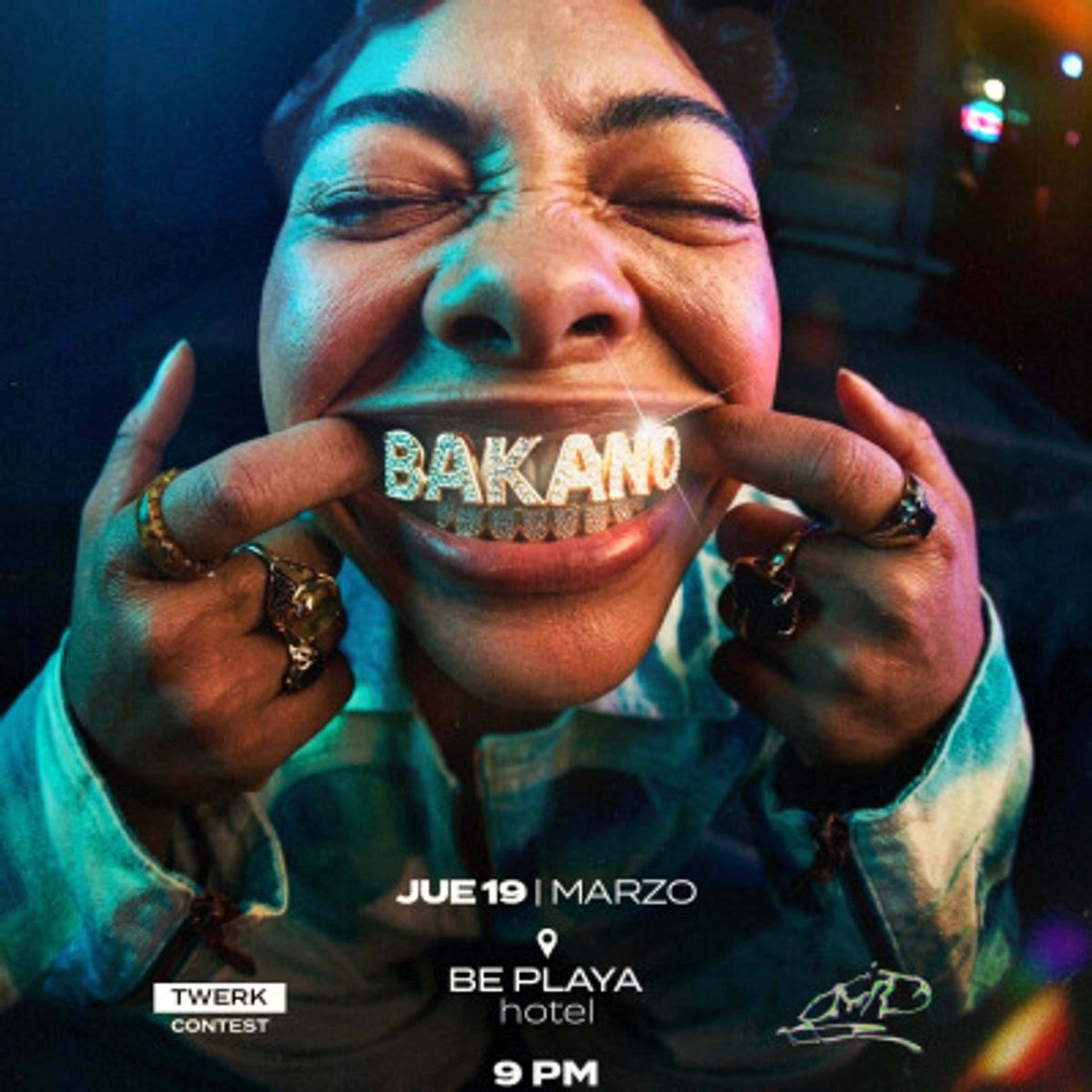 Imagen de portada para el evento: BAKANO VOL. V (+18)