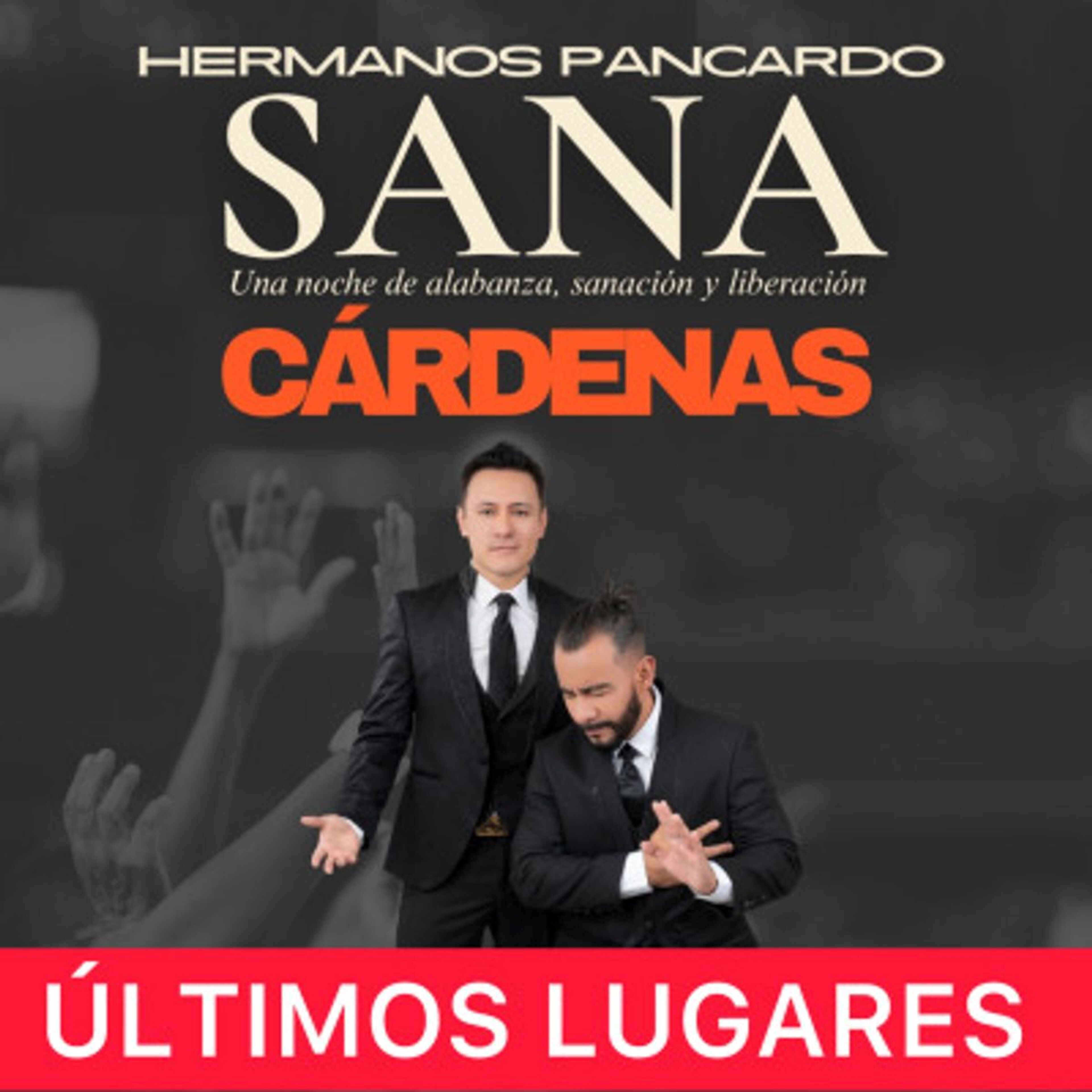 Imagen de portada para el evento: SANA EN CÁRDENAS