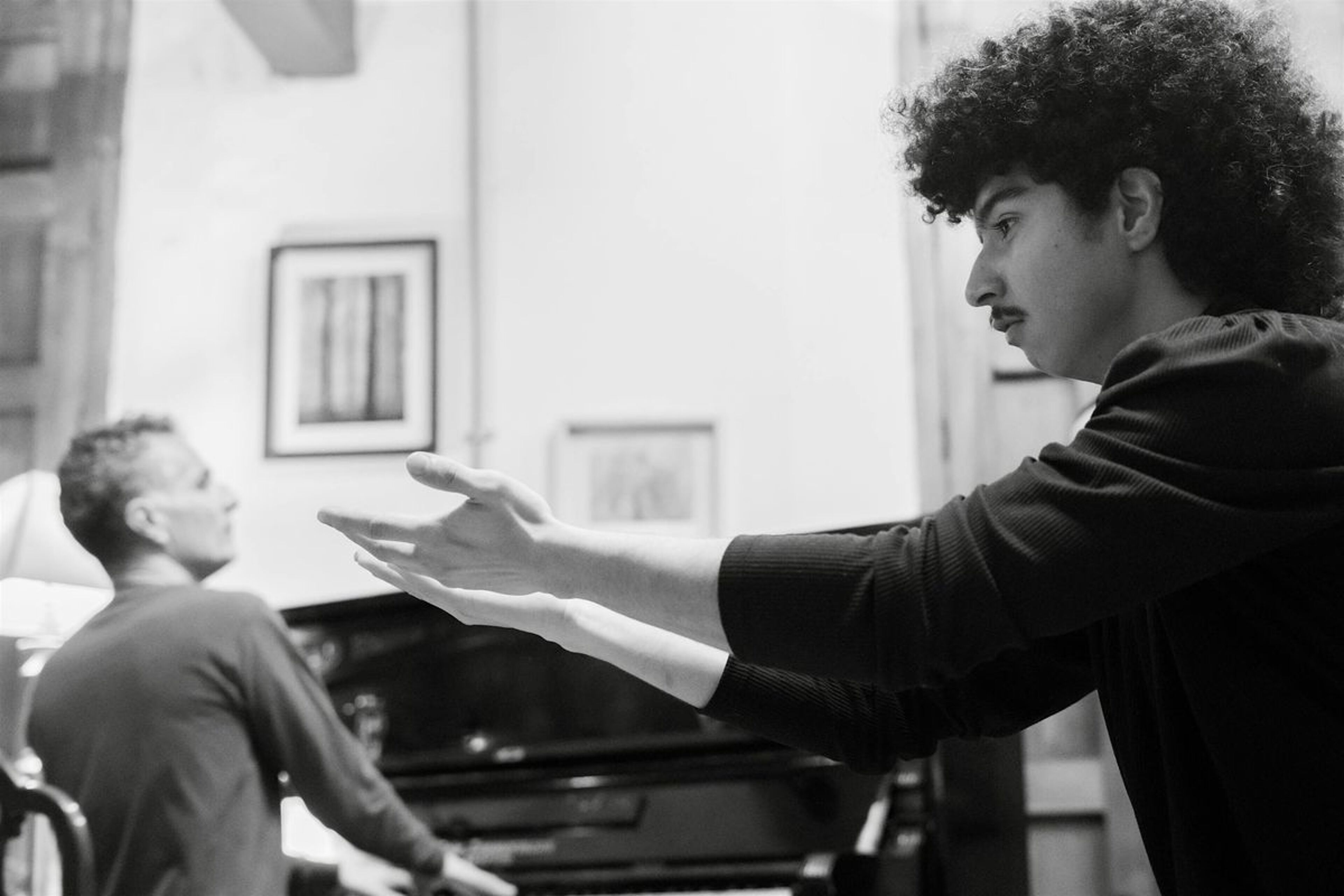 Imagen de portada para el evento: Dorantes Dúo: DORAdanzas/musicaNTES