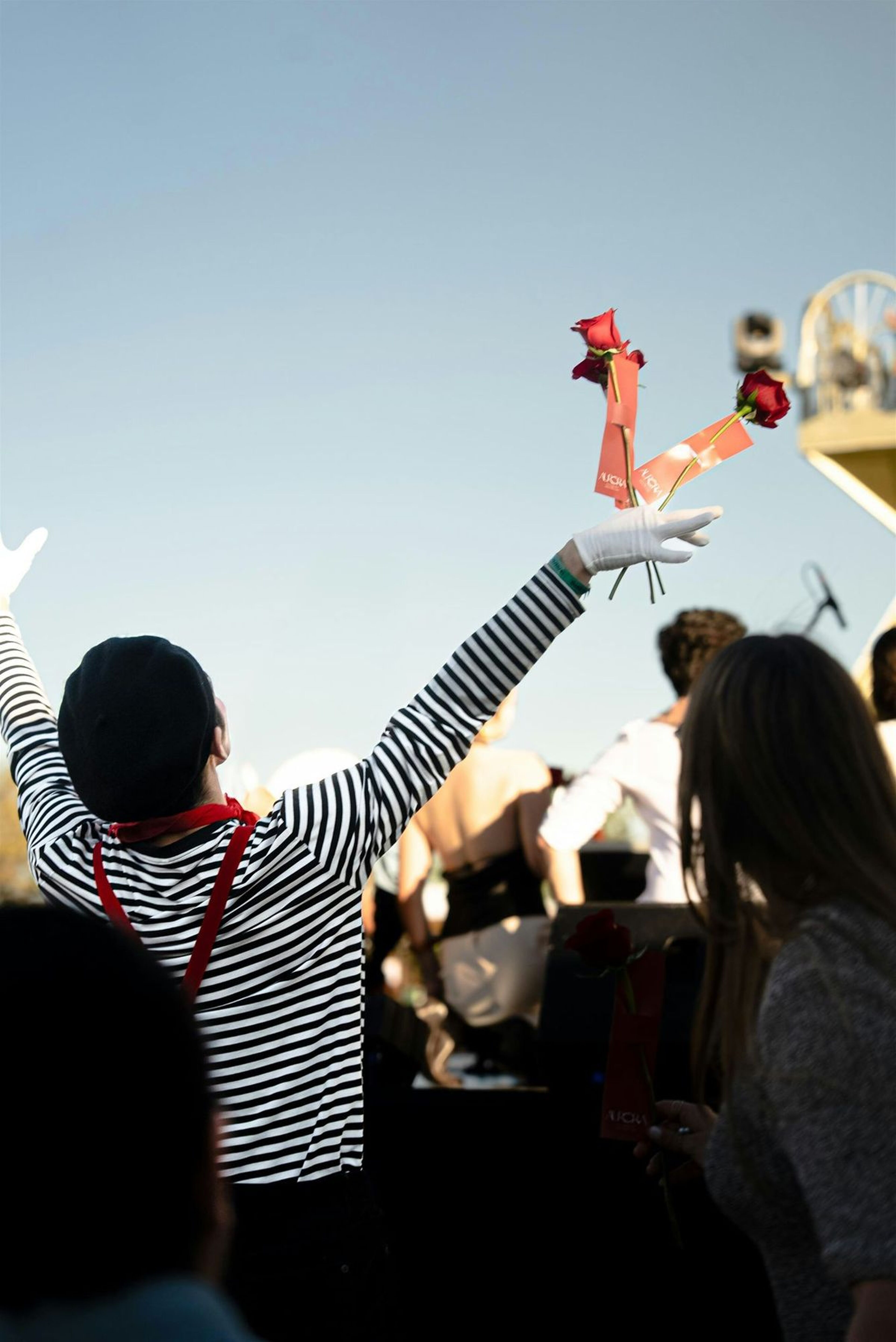 Imagen de portada para el evento: Merci Mamá, 9 de mayo - Gdl, Mx