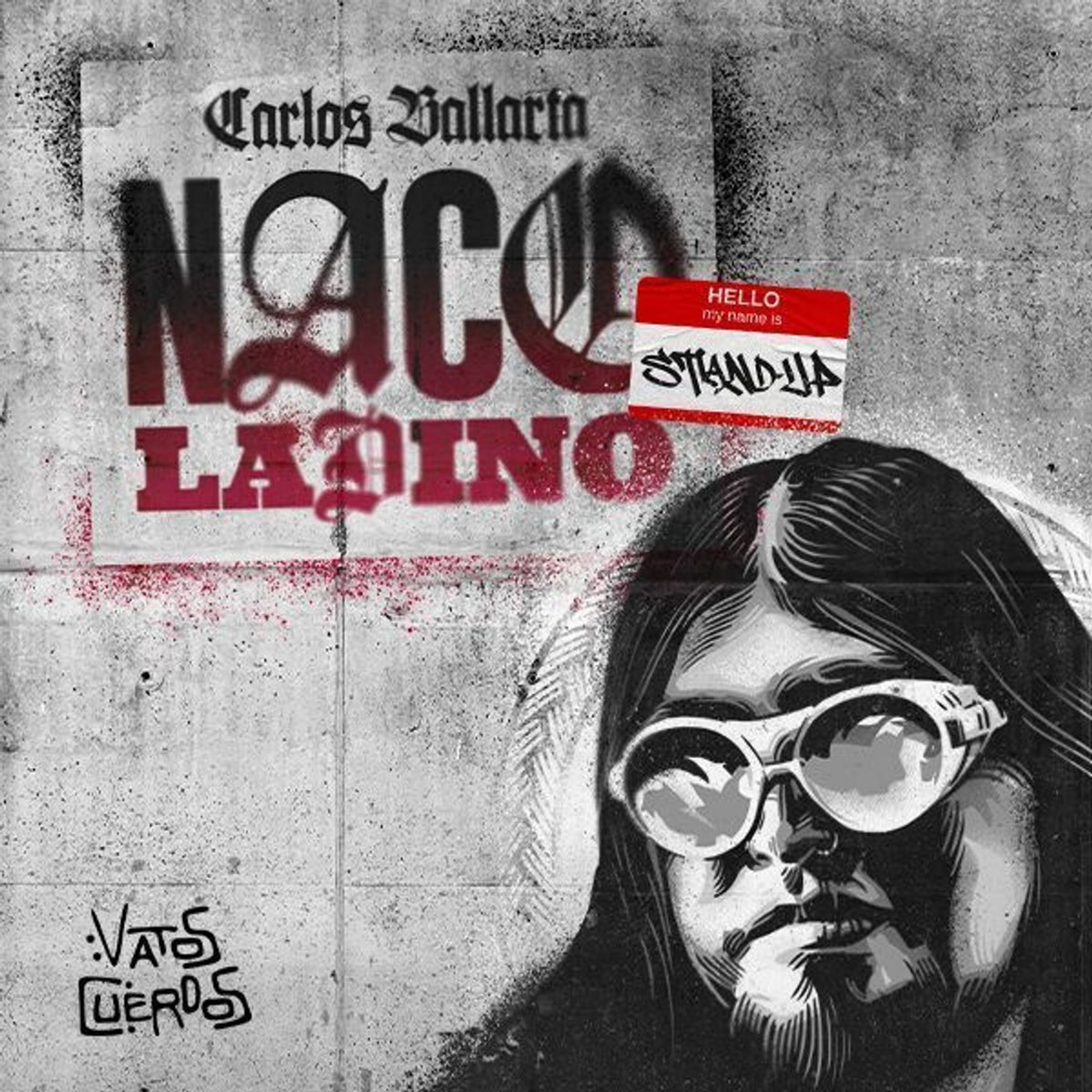 Imagen de portada para el evento: Carlos Ballarta Presenta "Naco Ladino" en Zacatecas
