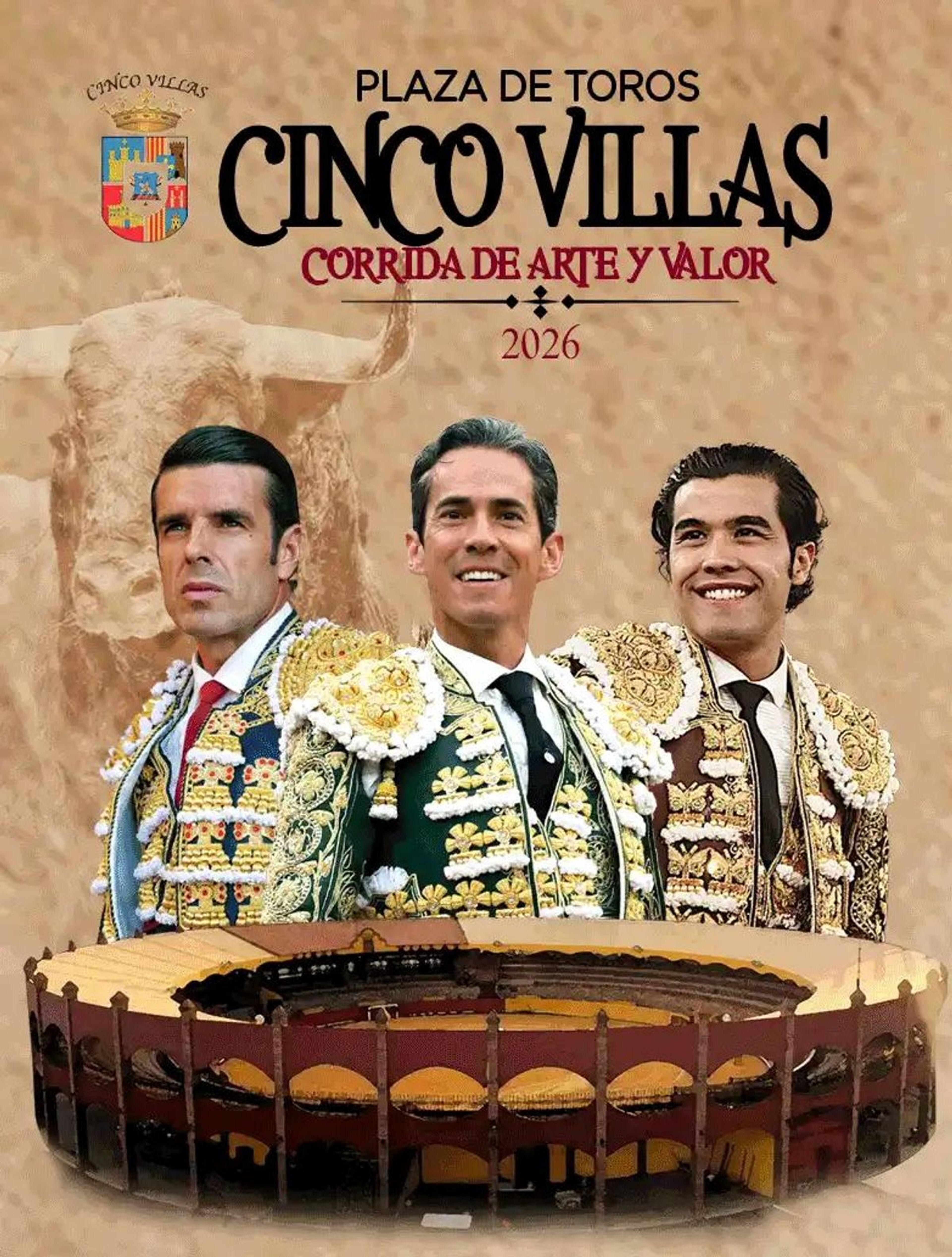 Imagen de portada para el evento: CORRIDA DE ARTE Y VALOR