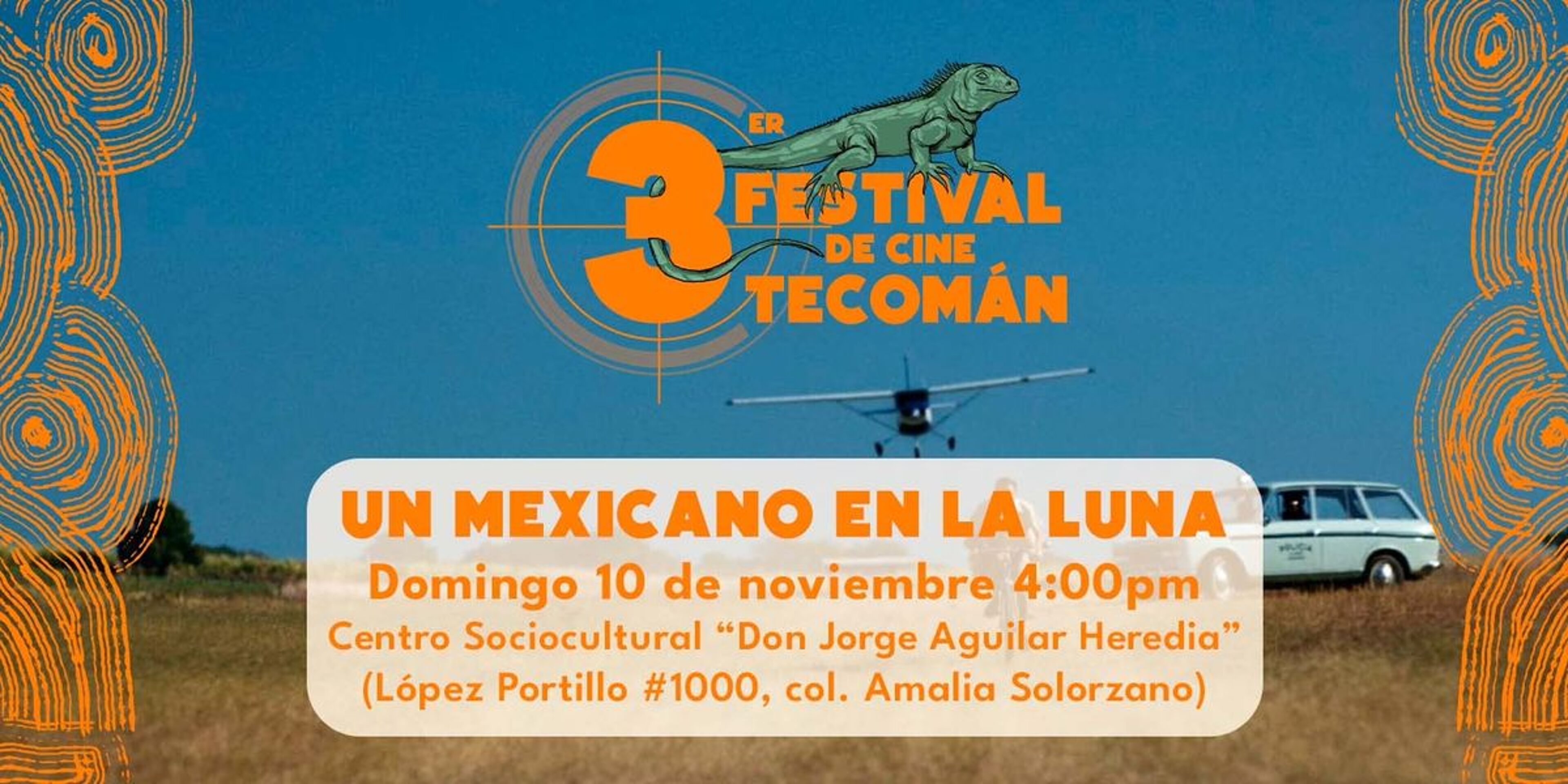 Foto de portada del evento