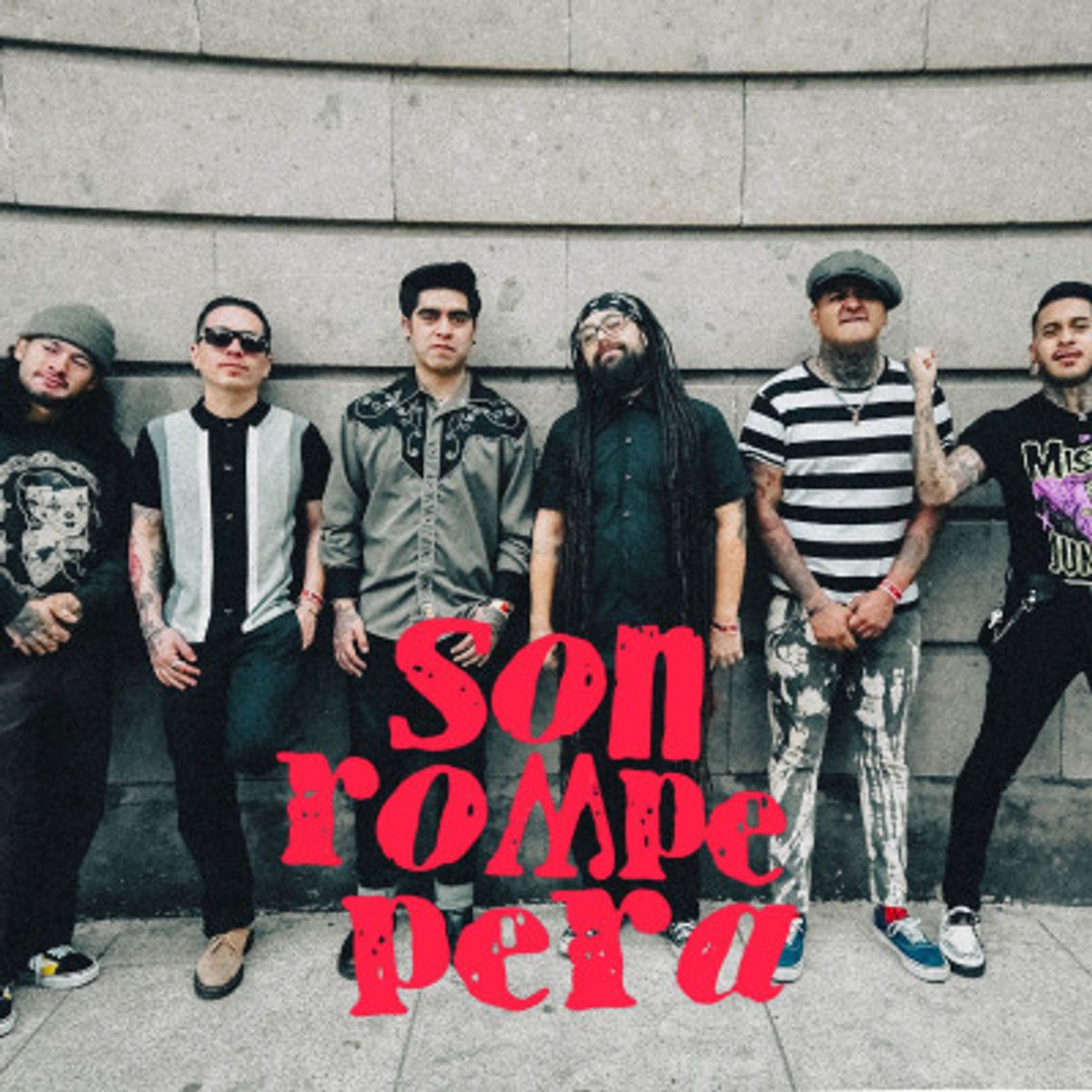 Imagen de portada para el evento: Son Rompe Pera en Coatepec (+18)