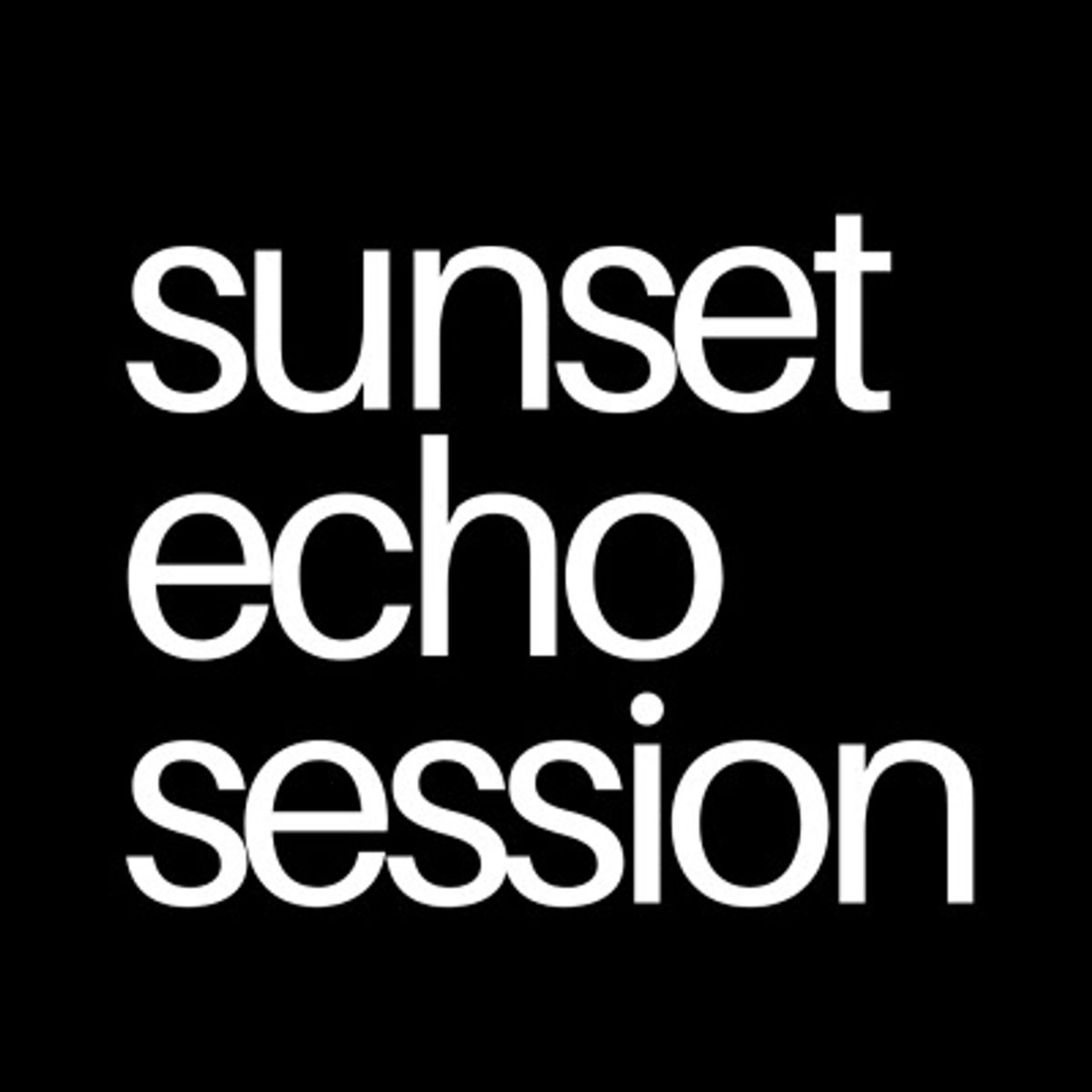 Imagen de portada para el evento: Sunset Echo Session (+18)