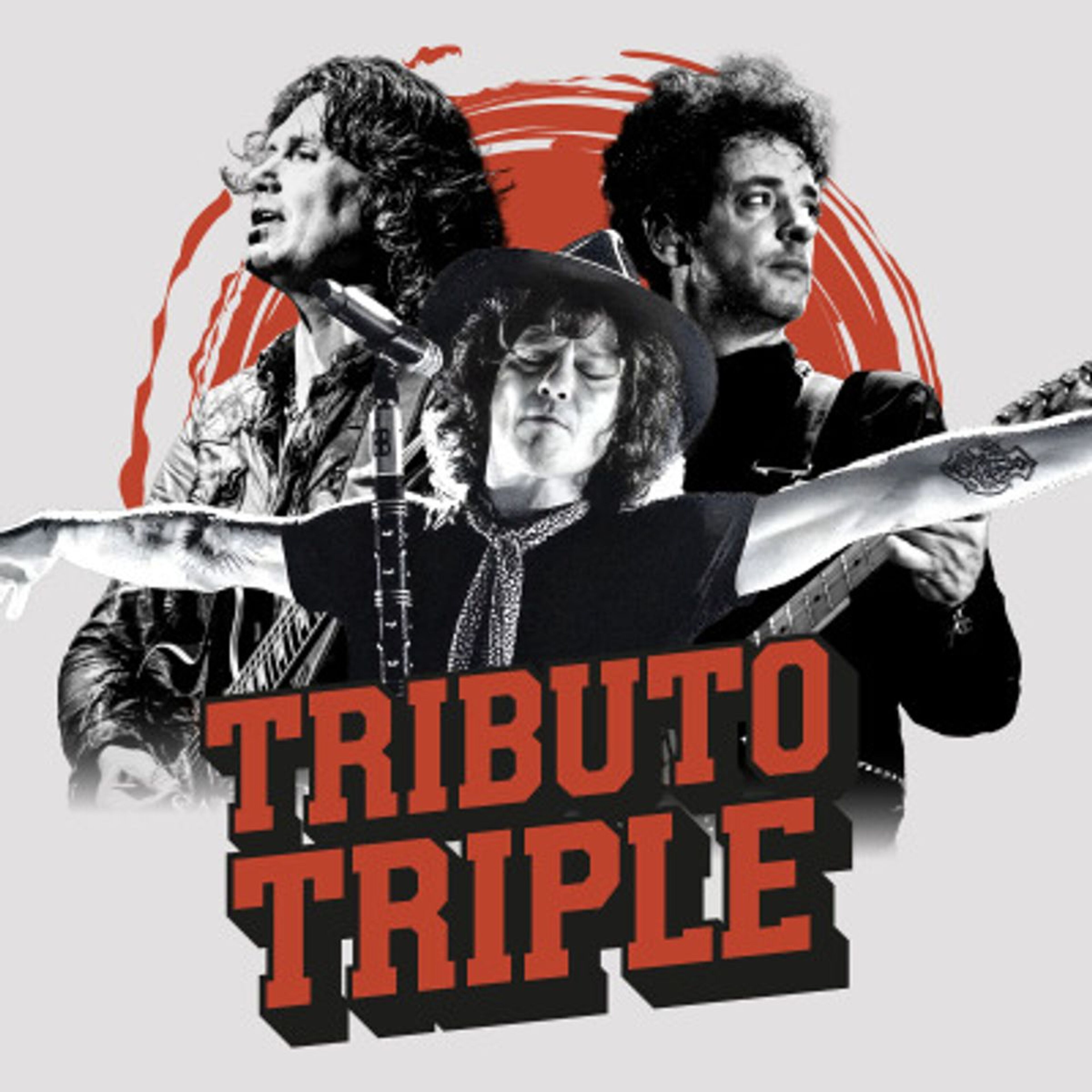 Imagen de portada para el evento: MORGAN: TRIBUTO TRIPLE