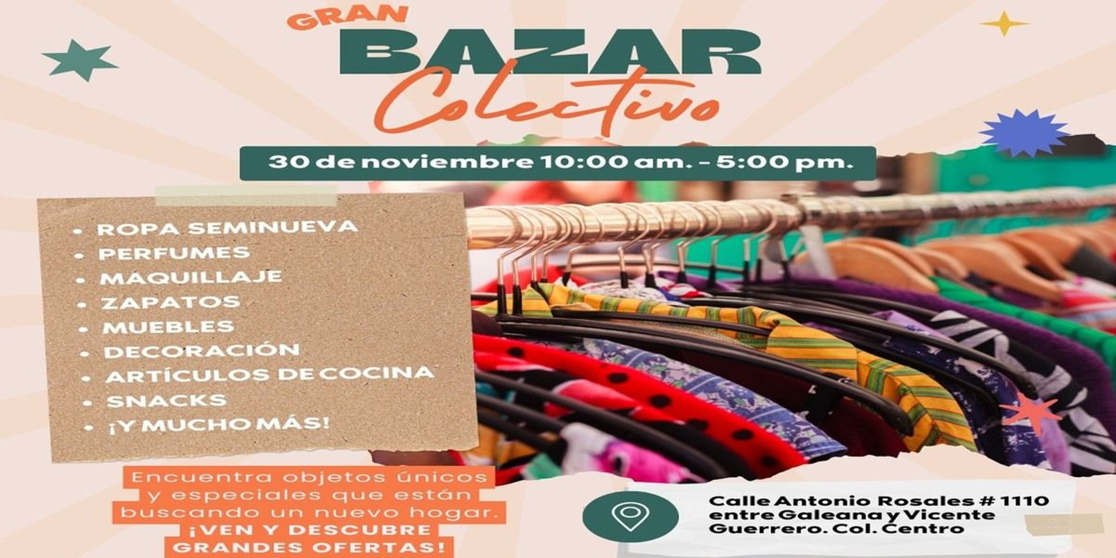 Foto de portada del evento
