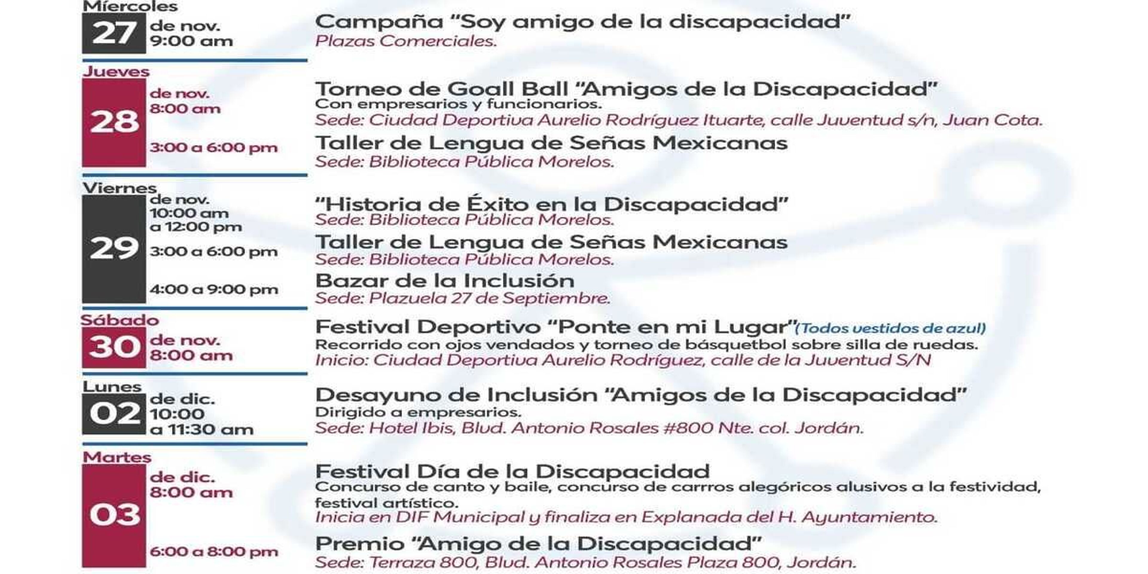 Foto de portada del evento