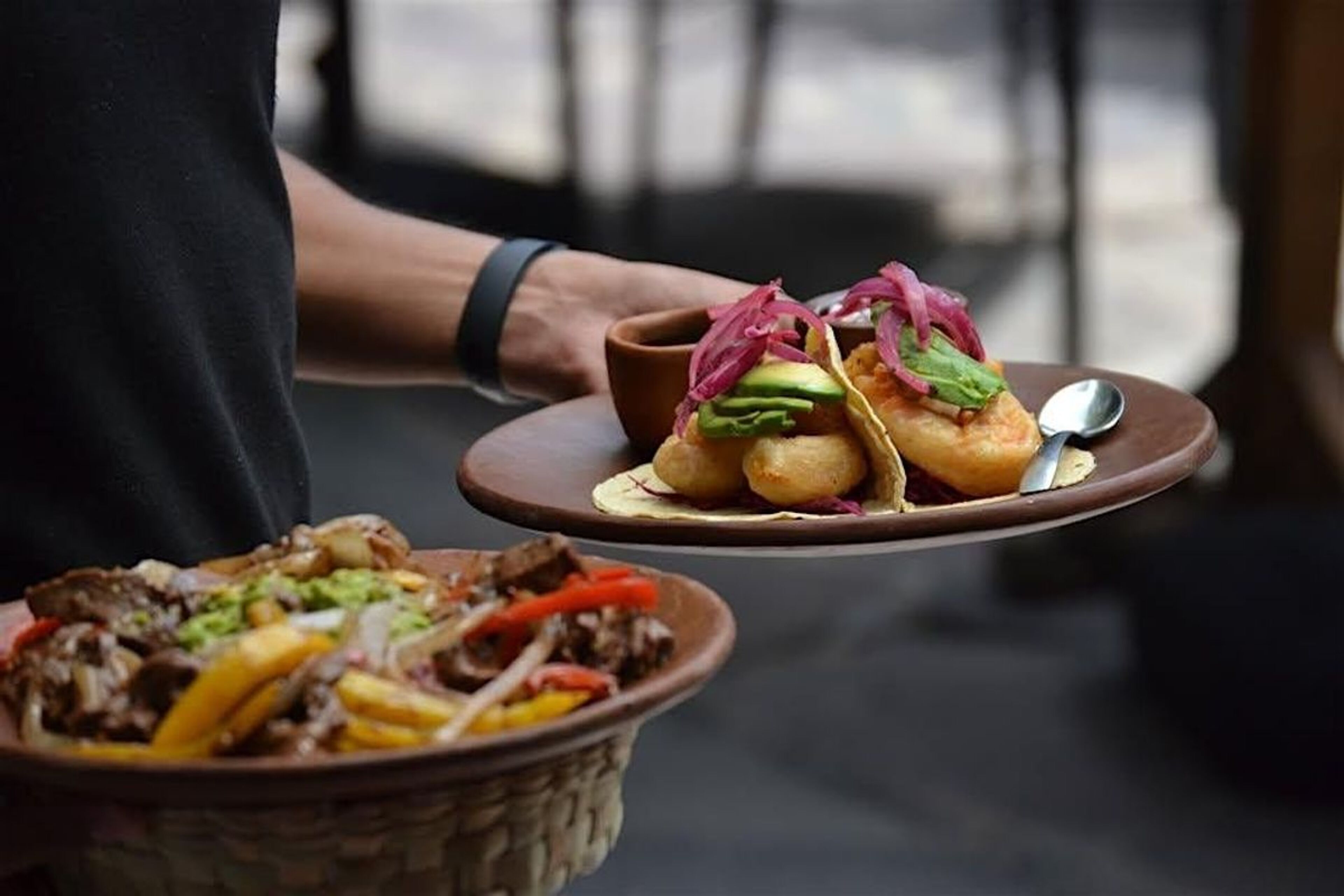 Imagen de portada para el evento: We're all meeting for lunch!  | Expat & English-Speaking Meetup