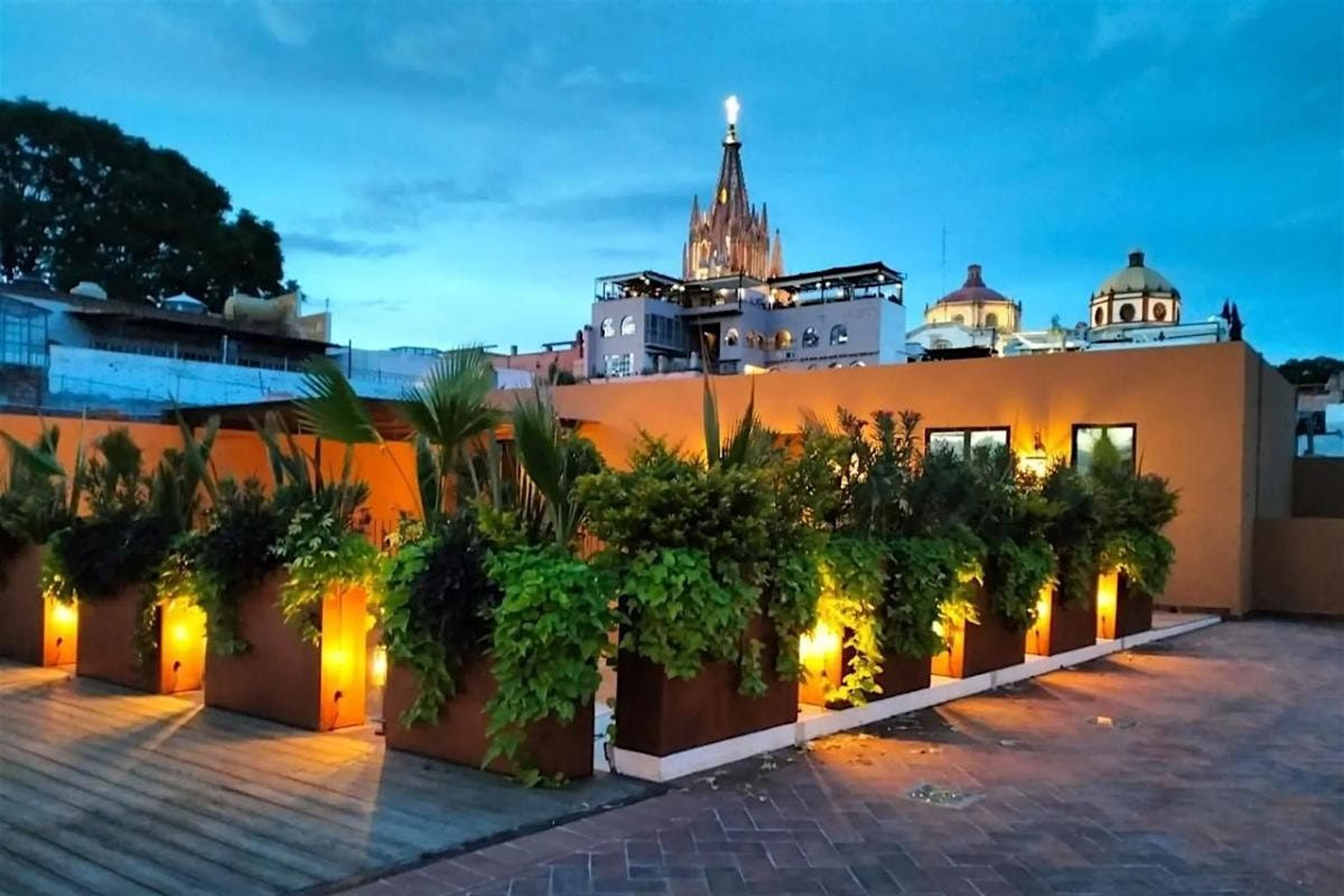 Imagen de portada para el evento: Let's get together for Dinner! | New friends in San Miguel de Allende