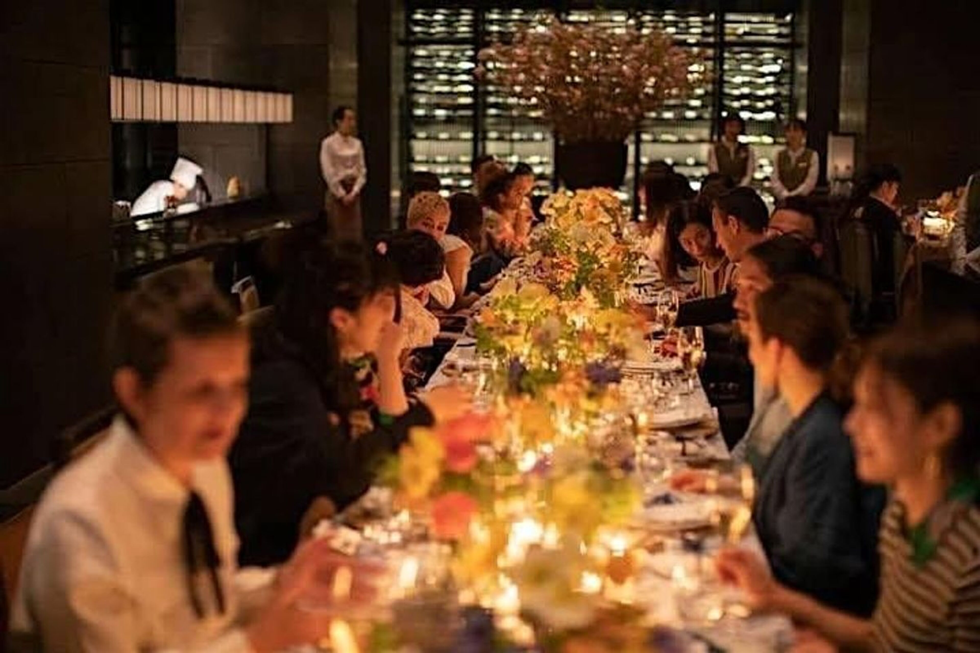 Imagen de portada para el evento: Let's get together for Dinner! Newcomers & New Friends