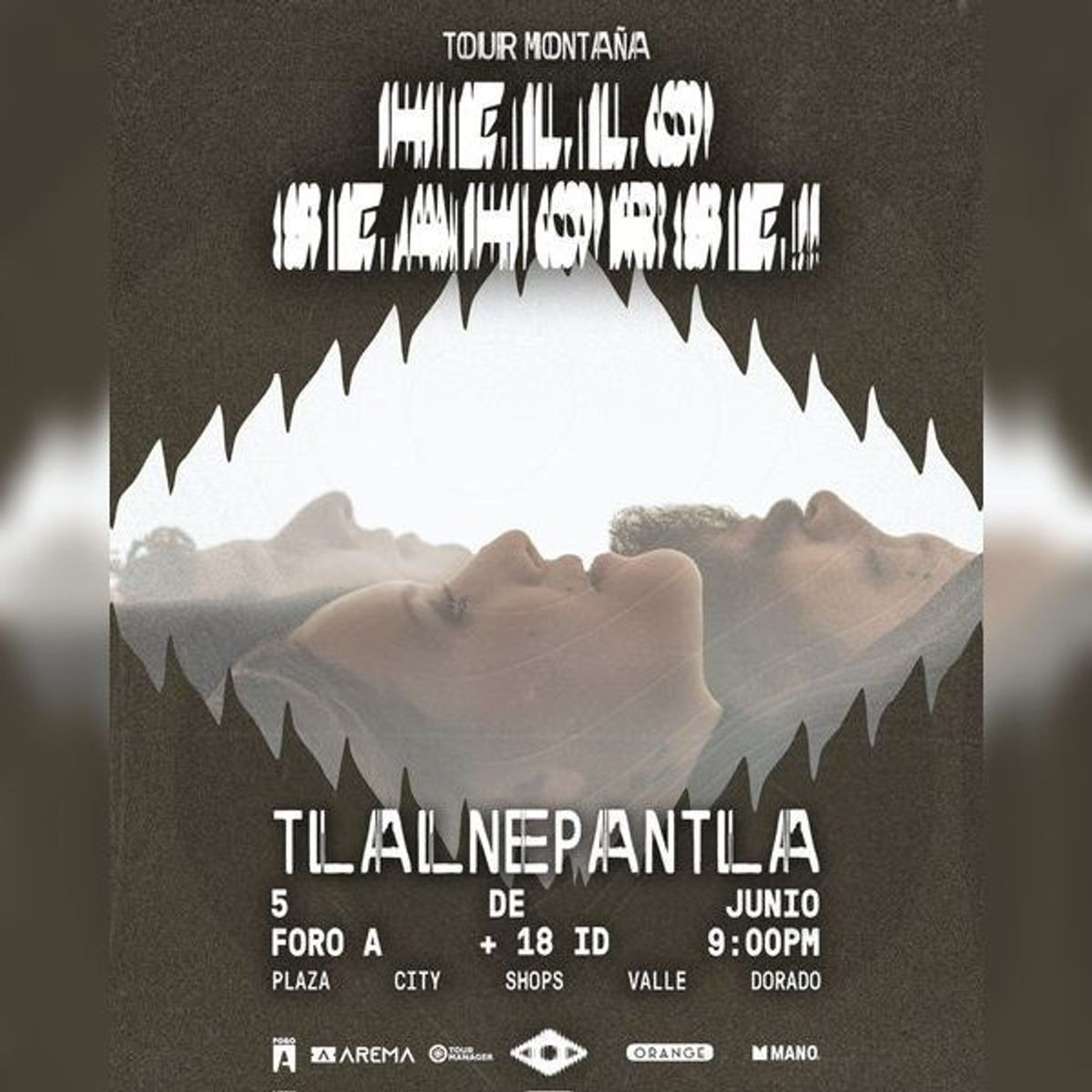 Imagen de portada para el evento: HELLO SEAHORSE EN FORO A