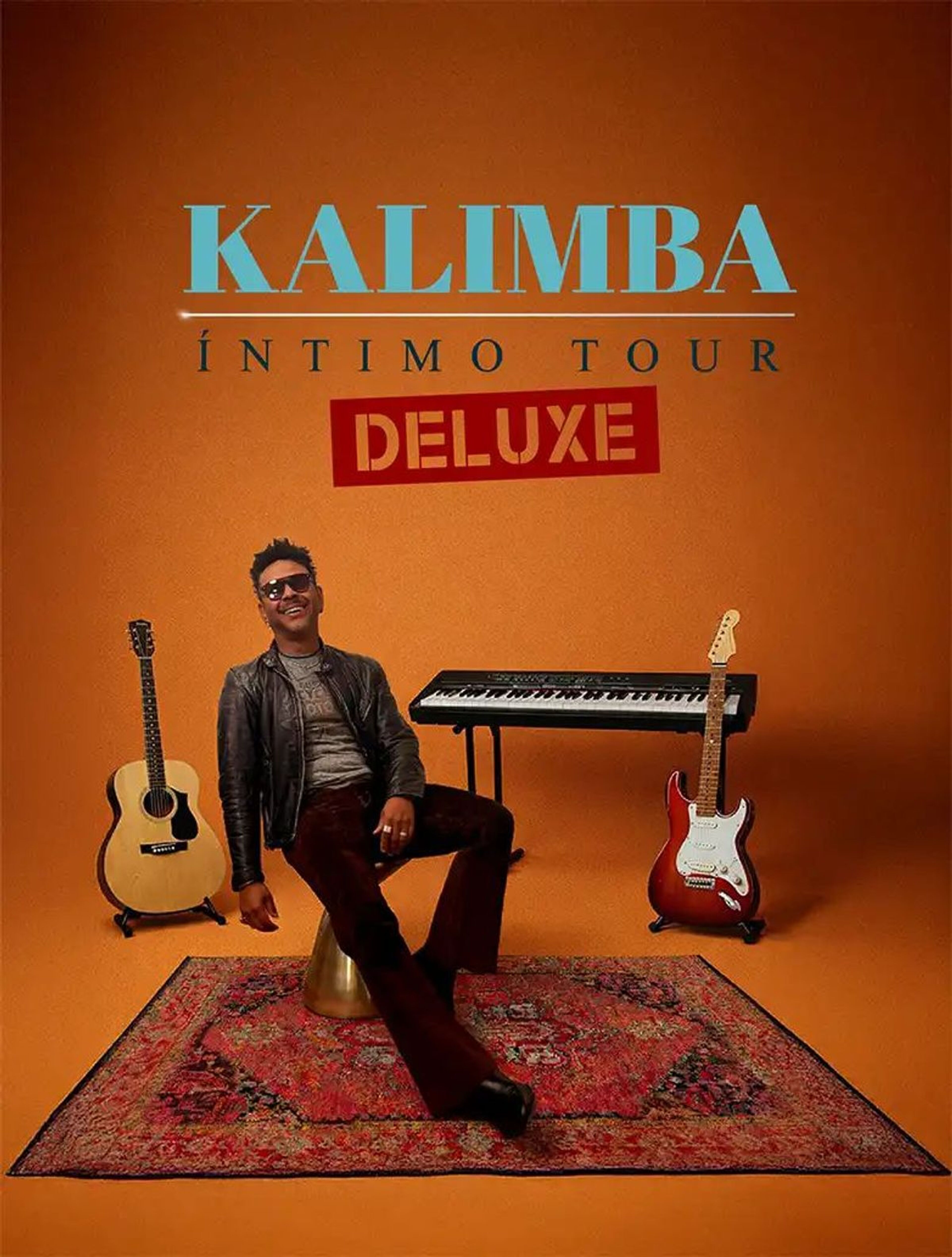 Imagen de portada para el evento: KALIMBA EN CONCIERTO