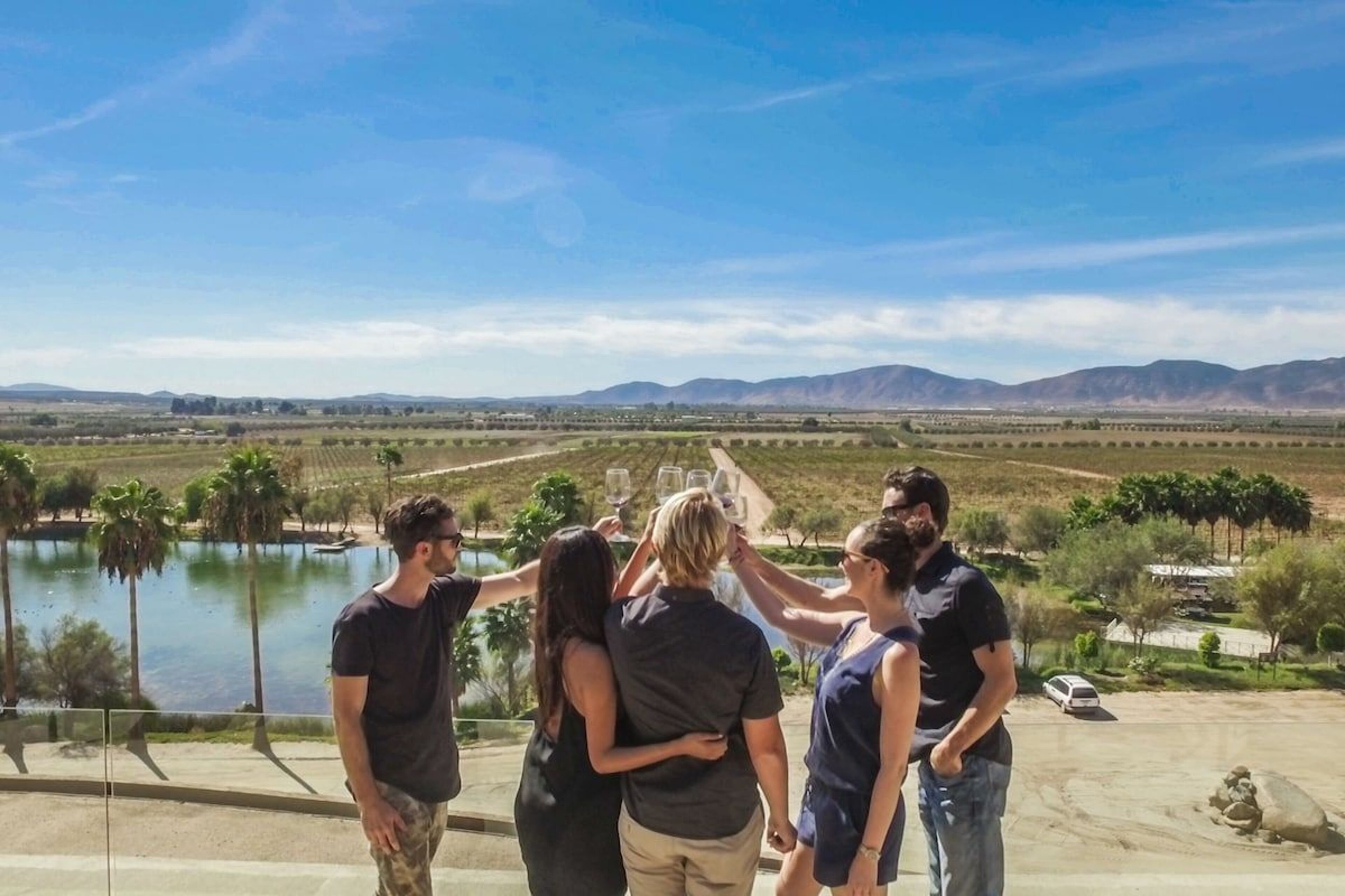 Imagen de portada para el evento: Visita tres bodegas boutique