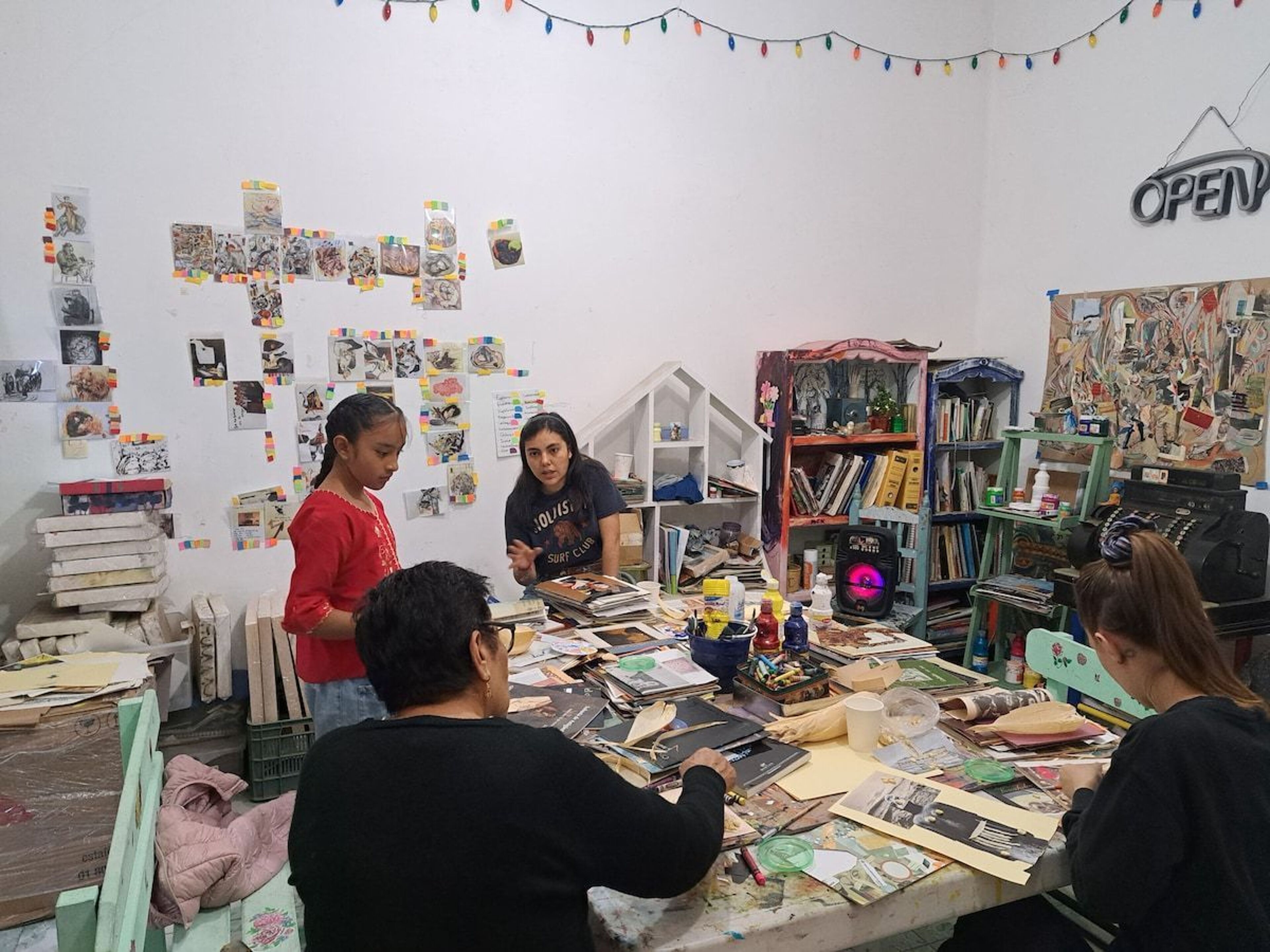 Imagen de portada para el evento: Fenomenología del Collage