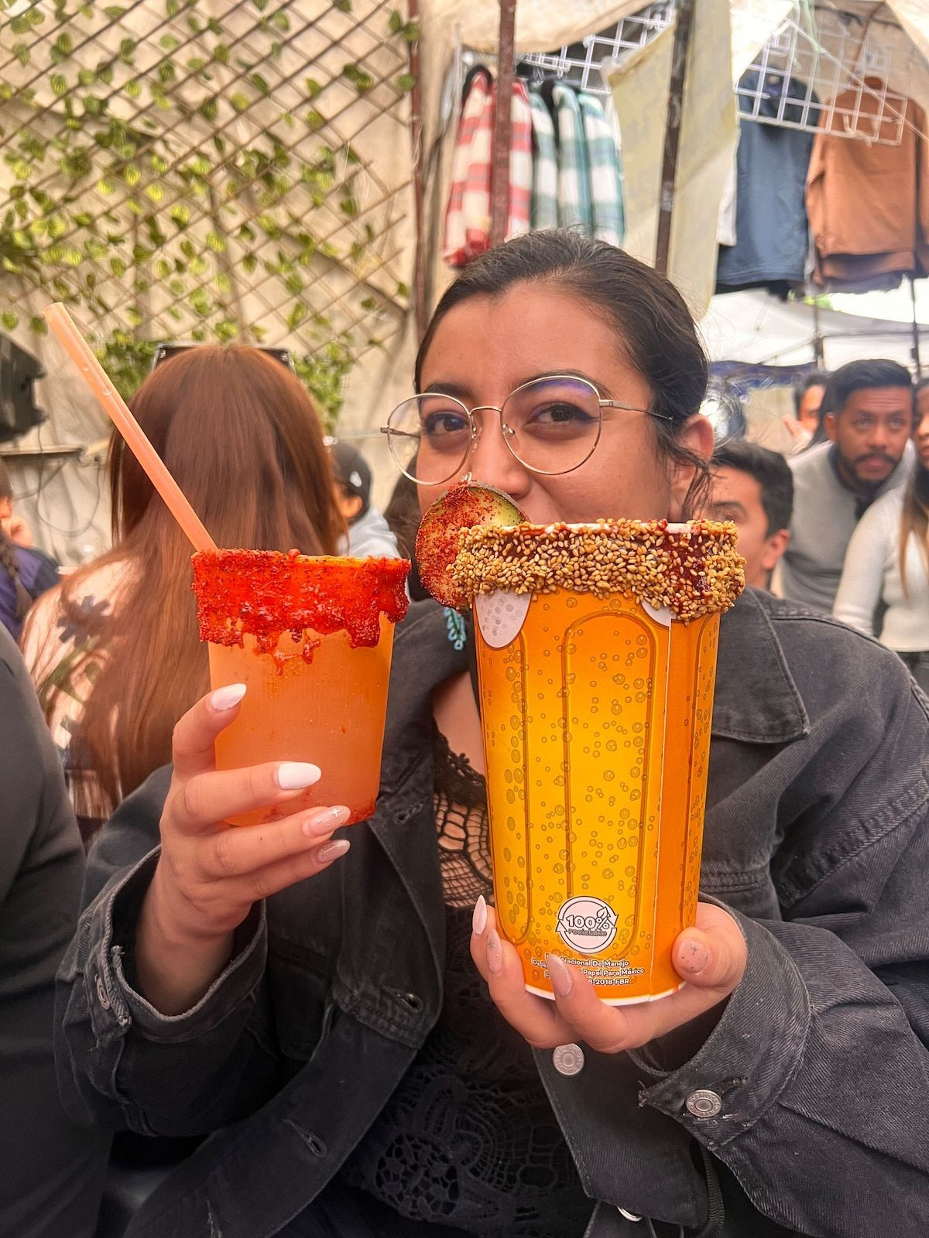 Imagen de portada para el evento: Lagunilla: Chelita, Garnachas y Fiesta