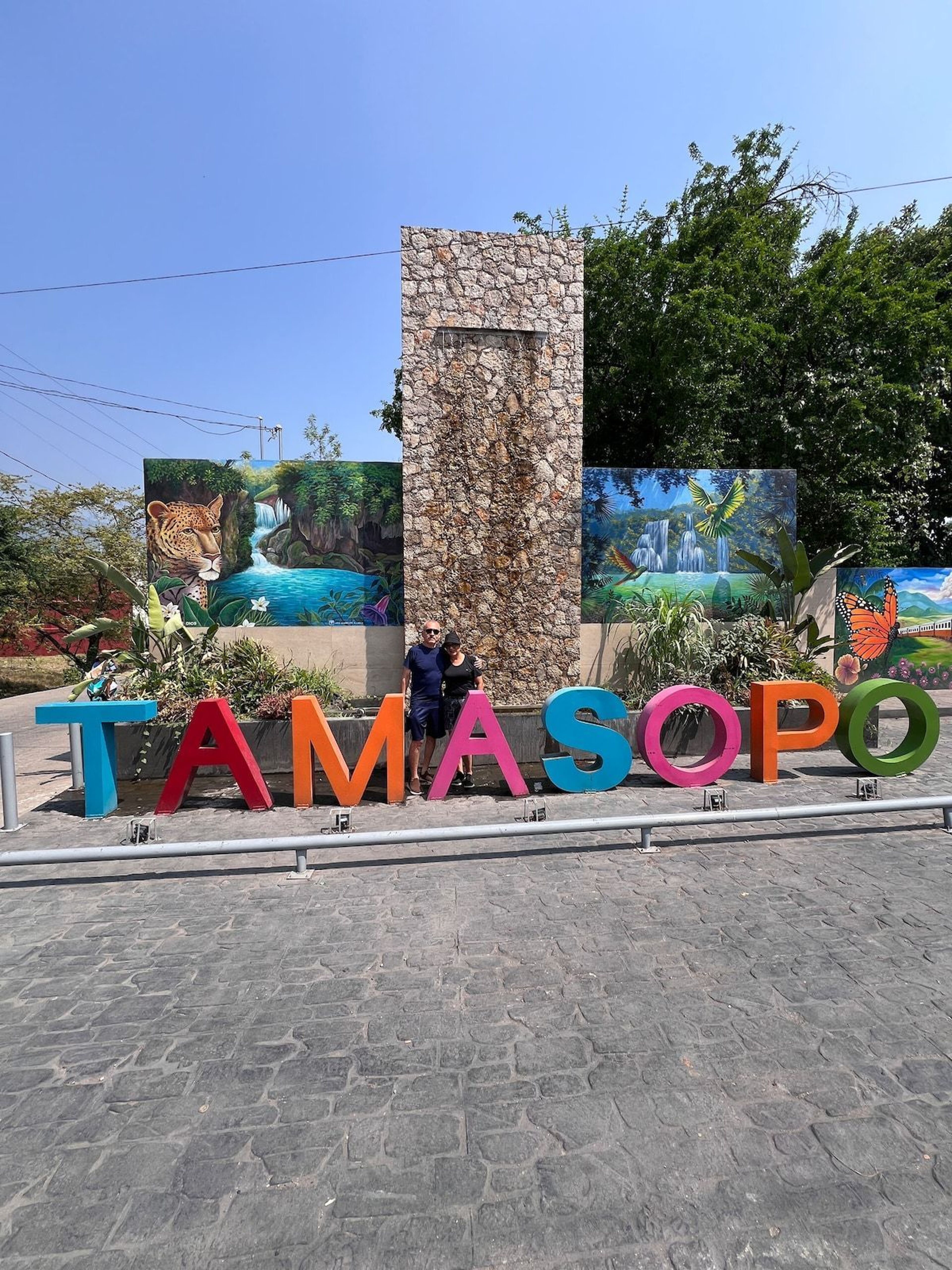 Imagen de portada para el evento: Descubre Tamasopo.