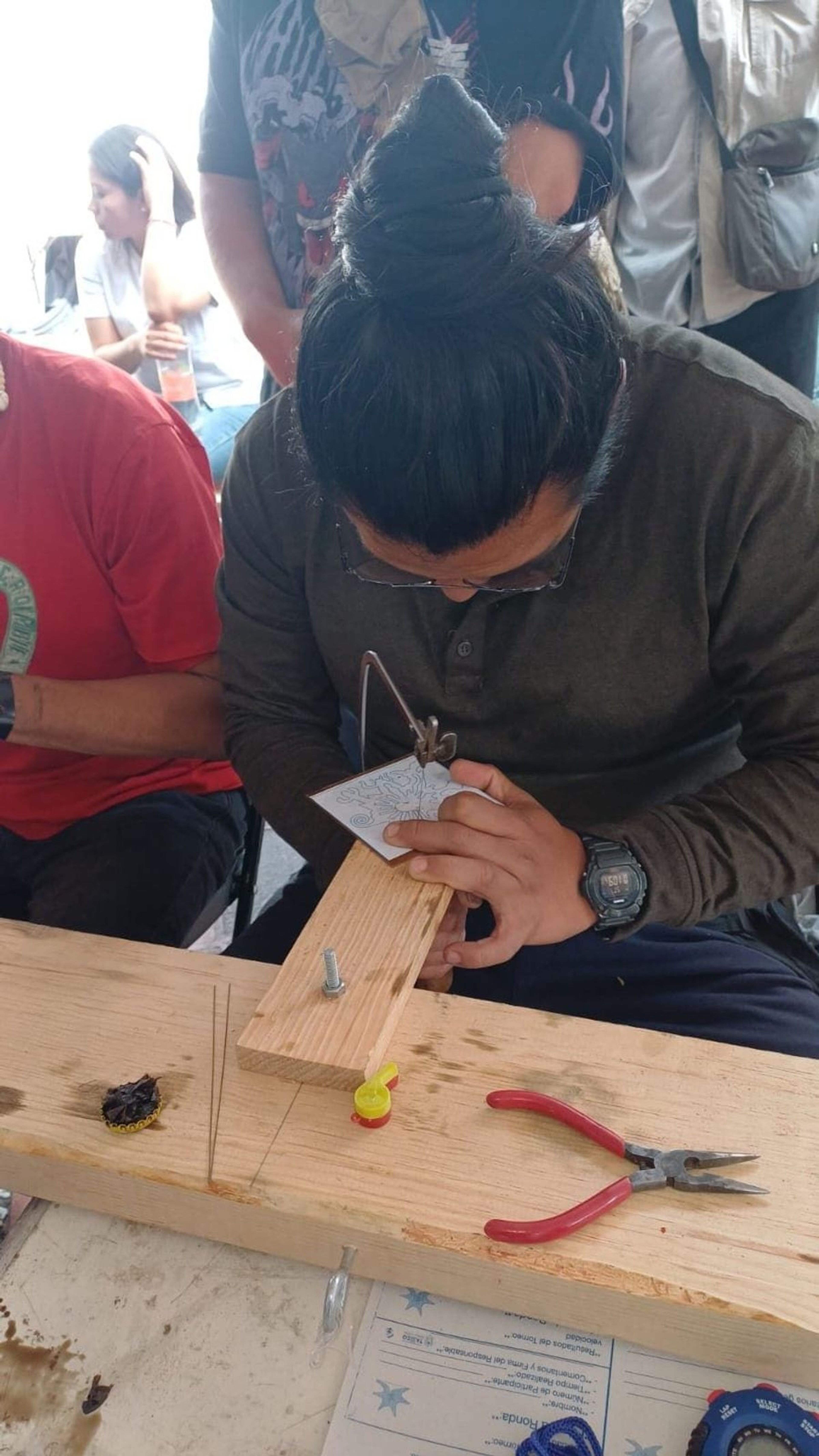 Imagen de portada para el evento: crea tu anillo, dije o pulsera, yo te acompaño