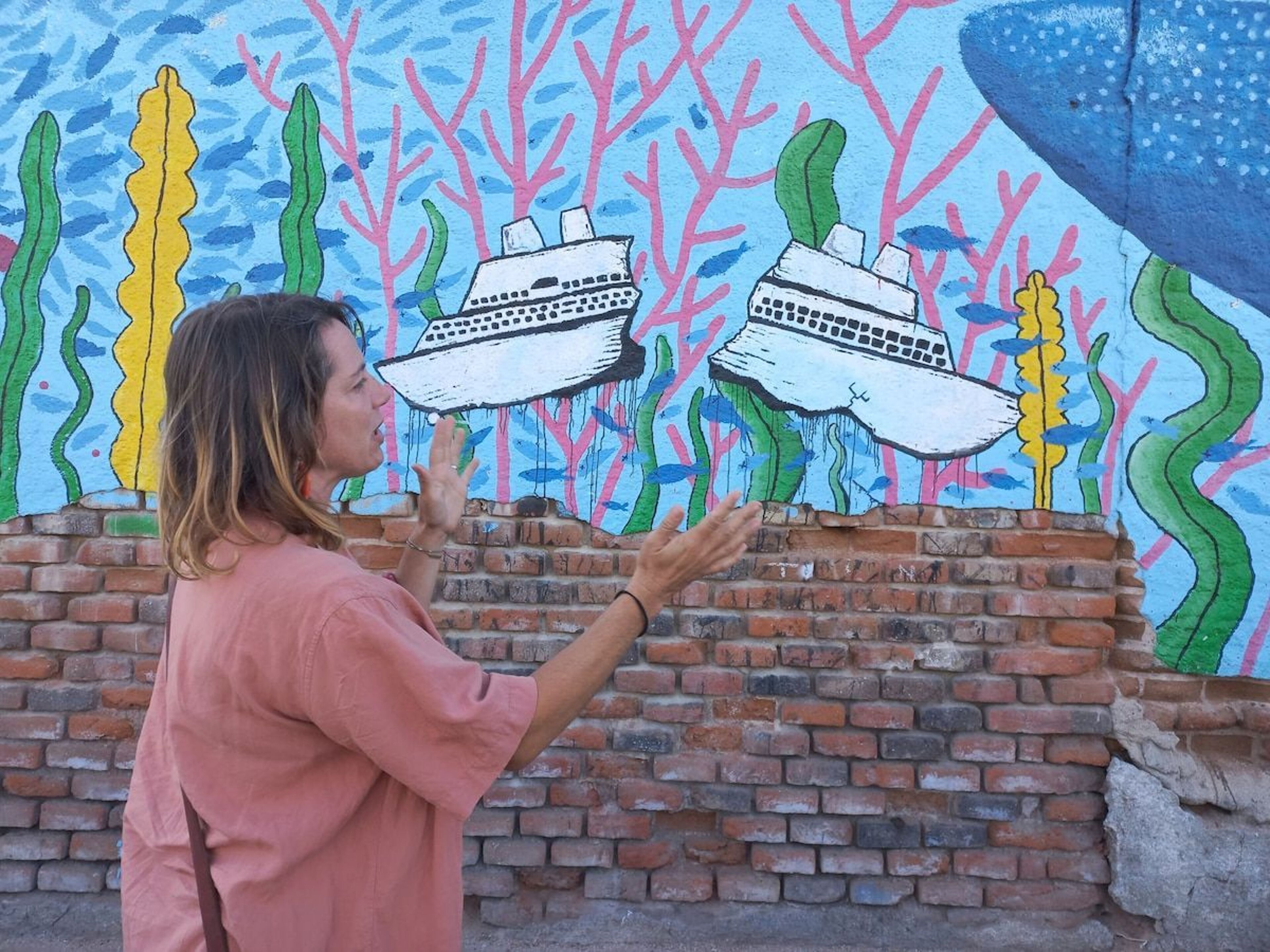 Imagen de portada para el evento: La Paz Street Art Tour