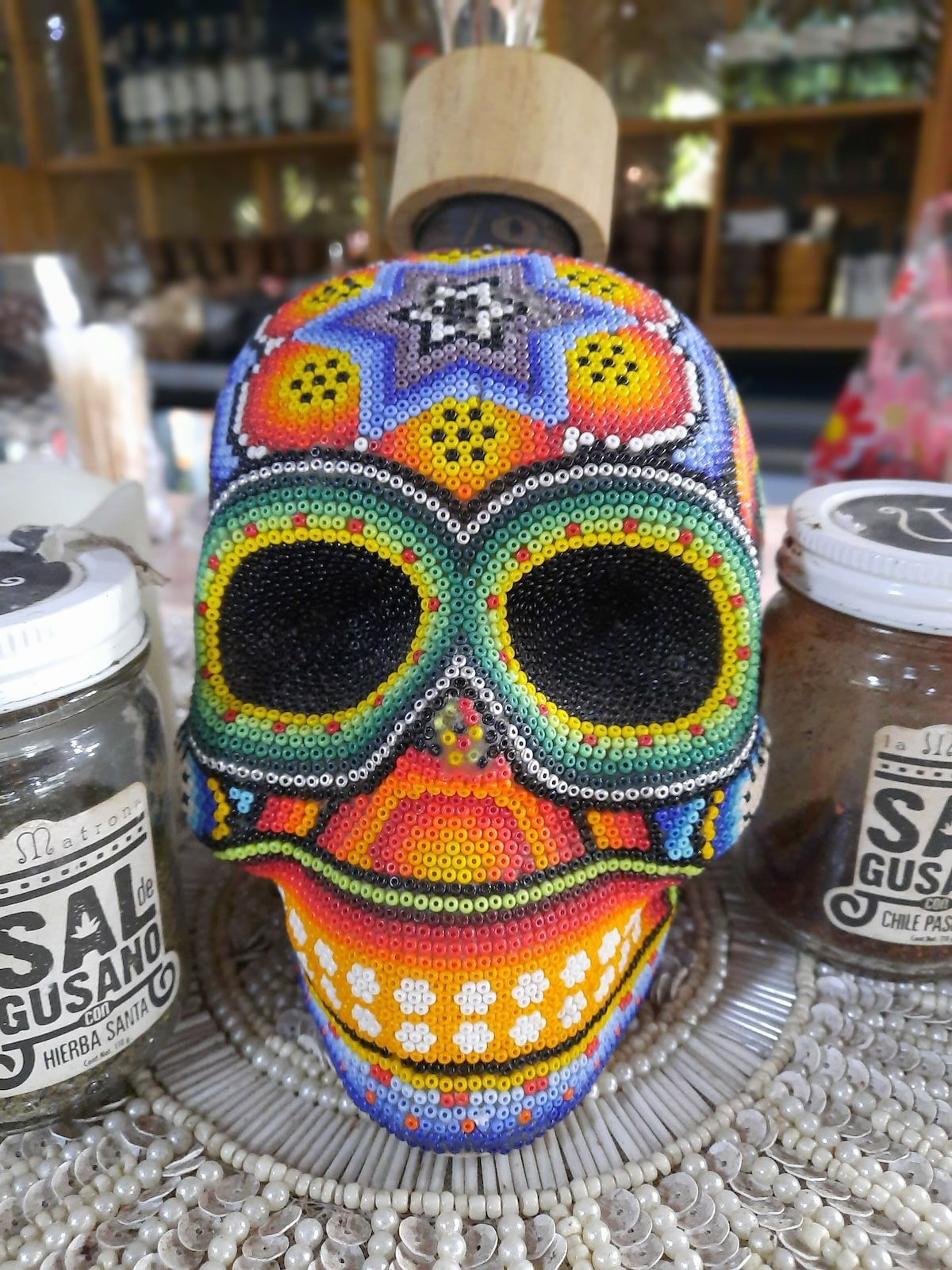 Imagen de portada para el evento: Cata de Mezcal en Cancun