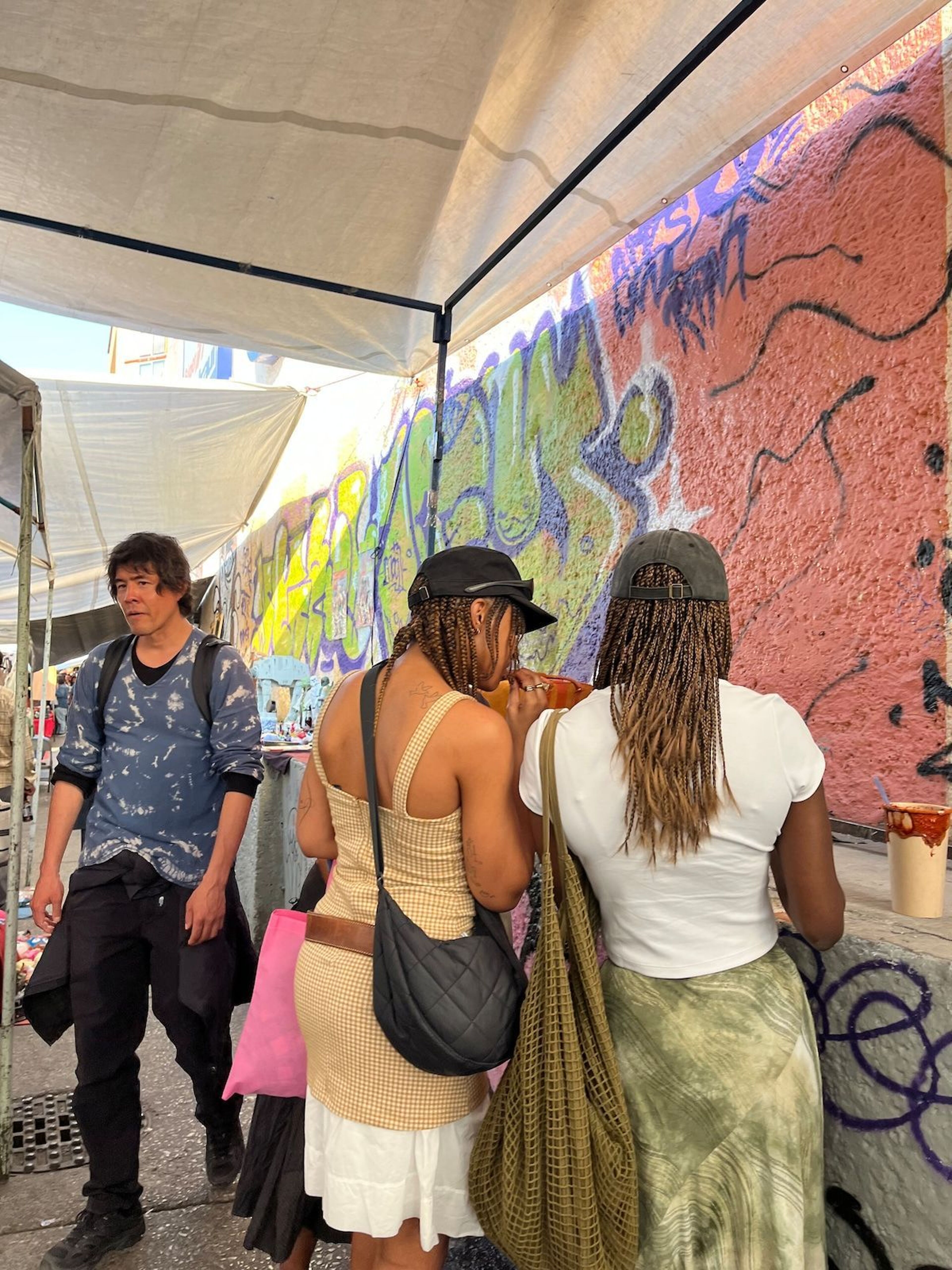 Imagen de portada para el evento: Recorrido artístico y cultural en Tepito