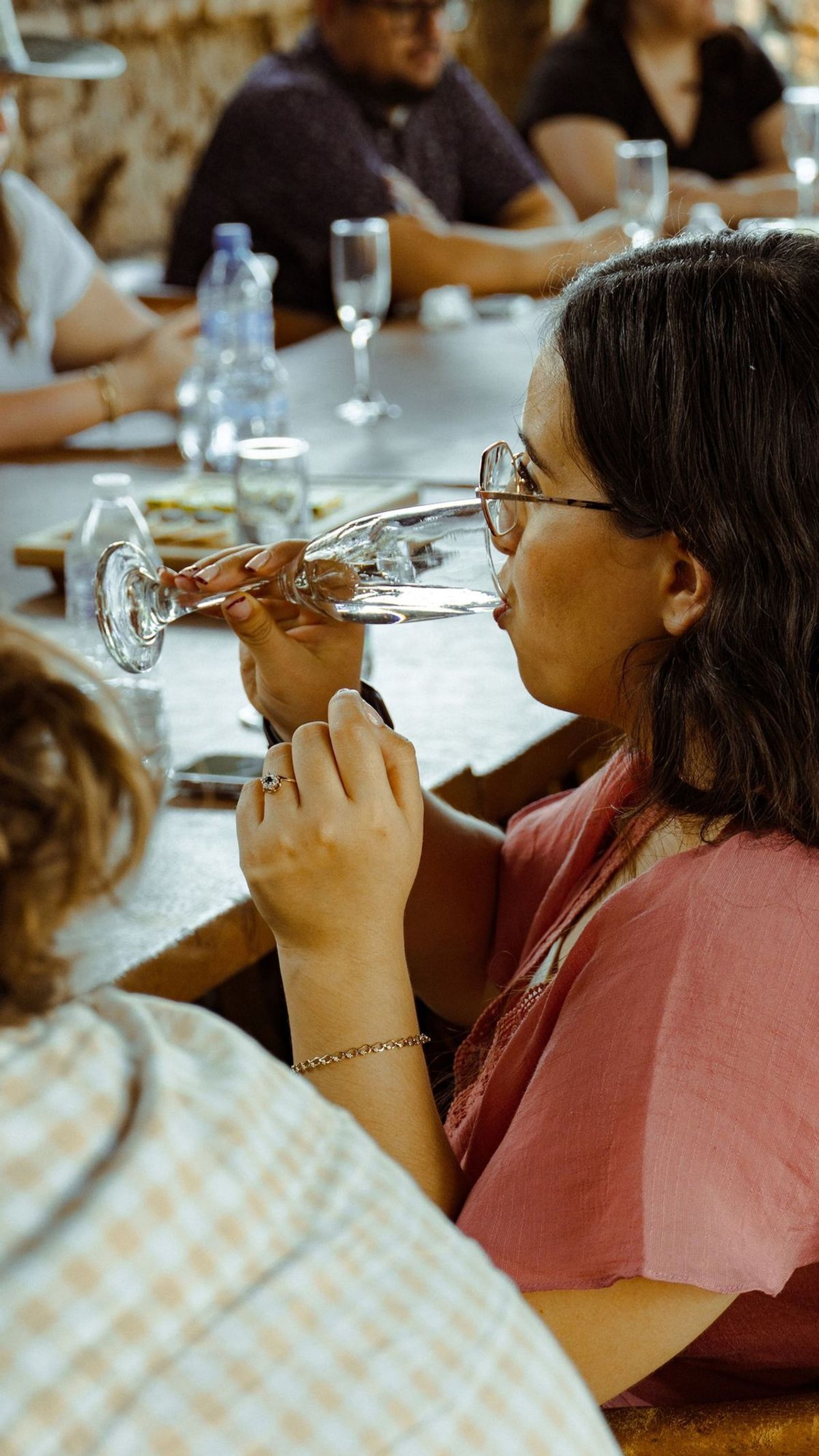 Imagen de portada para el evento: Tequila y Maridaje en Cava de Oro con guía experto